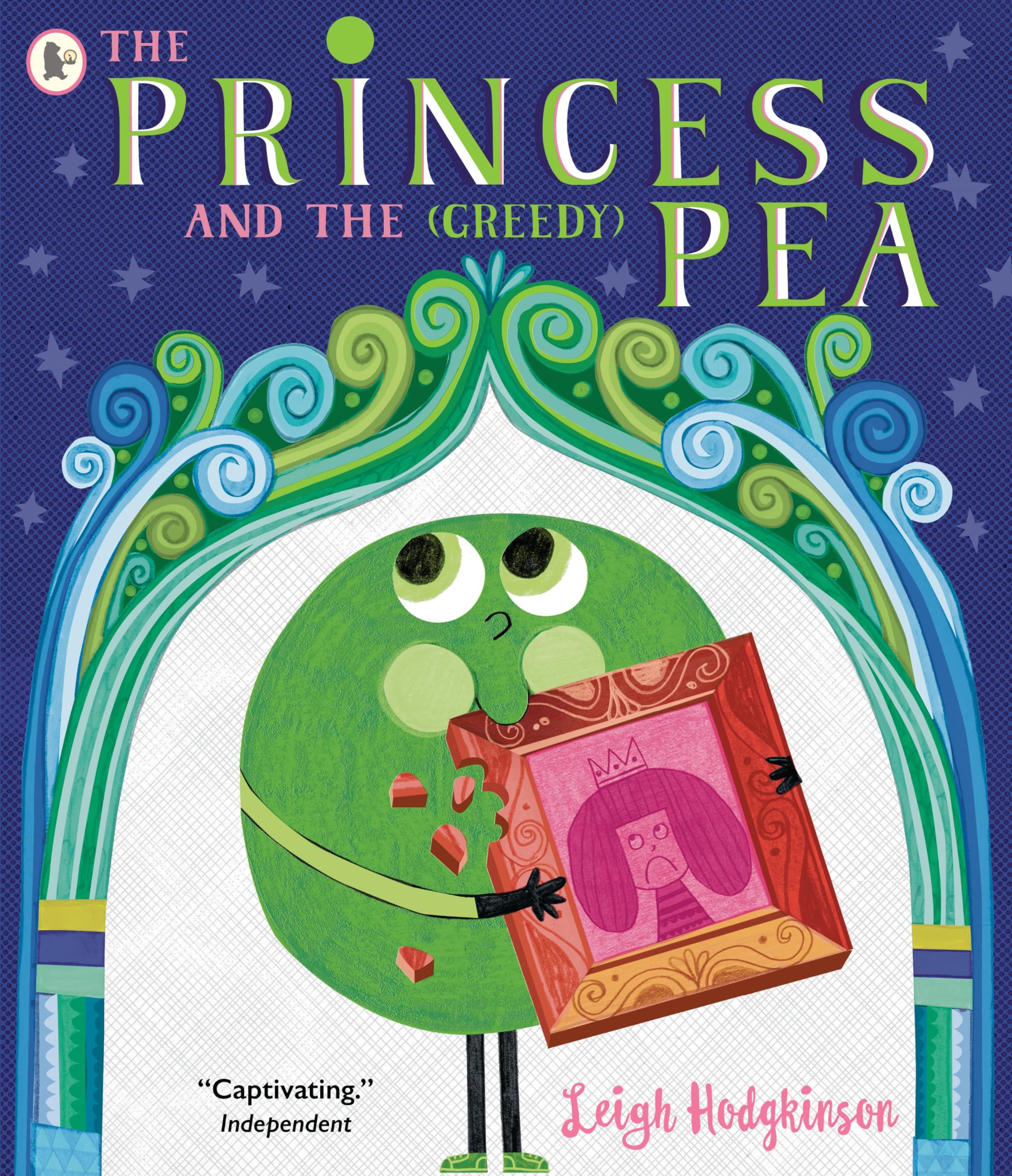 The Princess and the (Greedy) Pea Novels & Short Stories