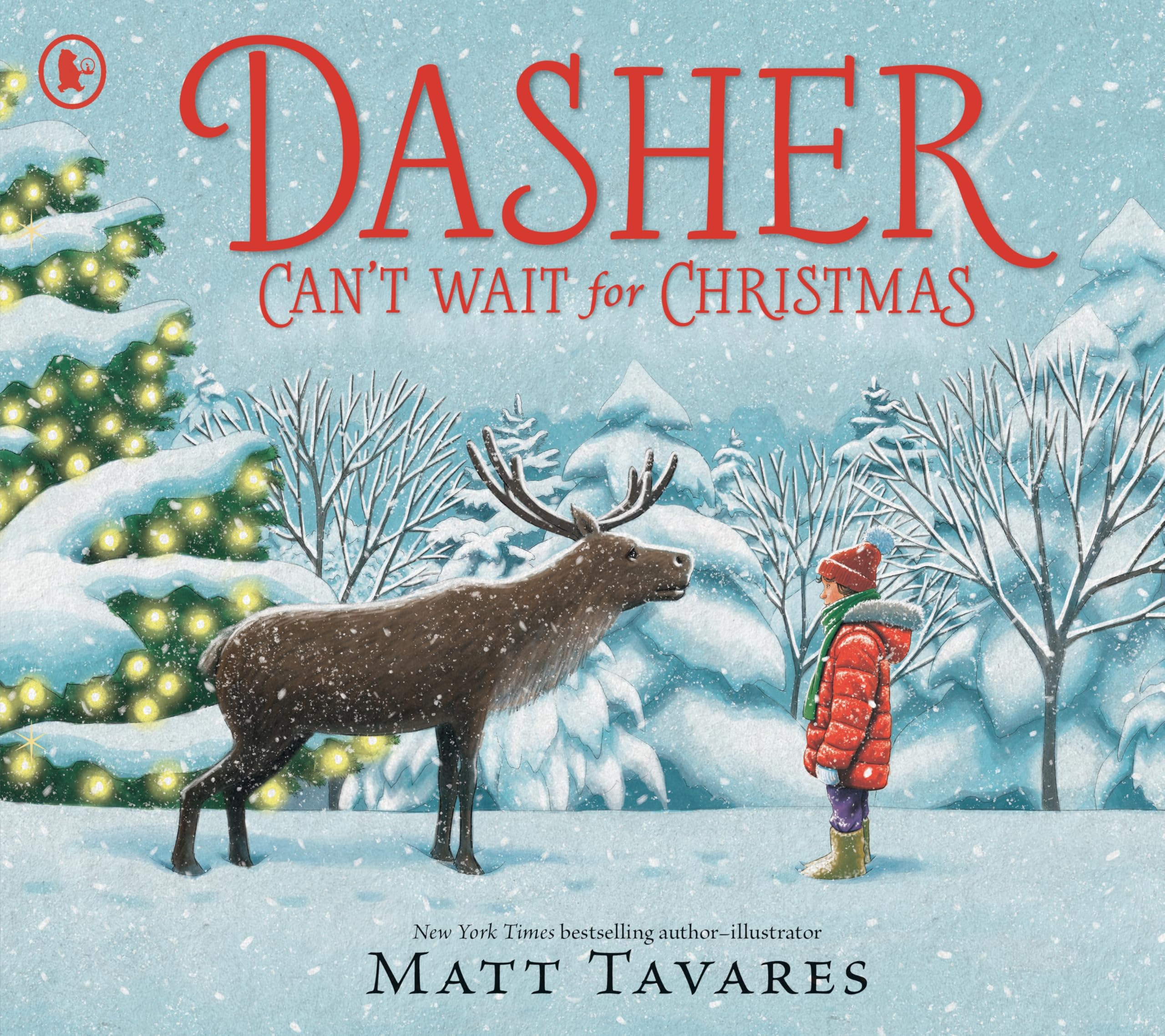 Dasher Can't Wait for Christmas Novels & Short Stories