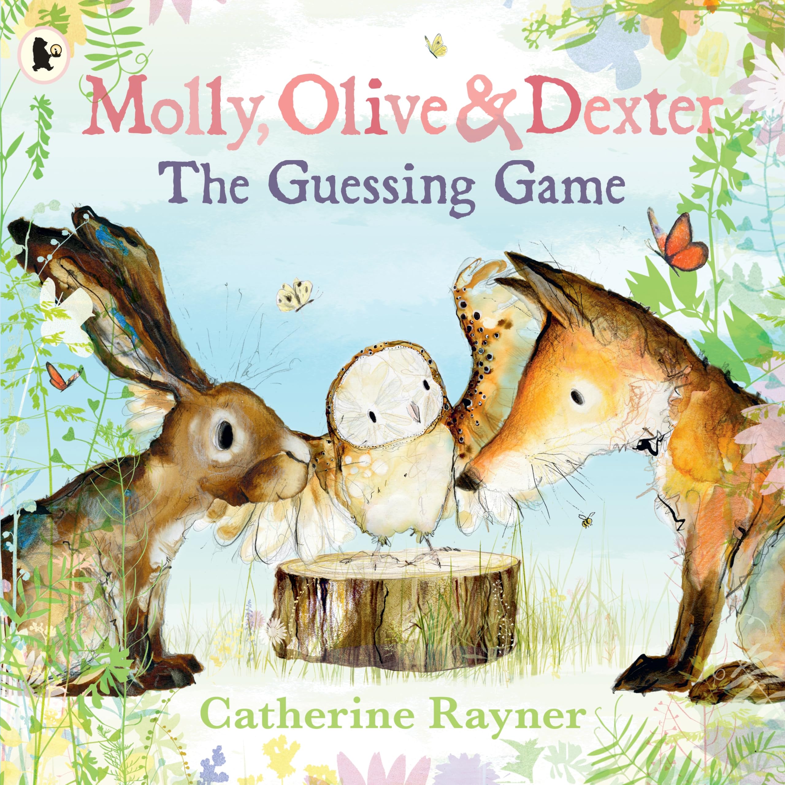 Molly, Olive and Dexter: The Guessing Game (Molly, Olive & Dexter) Non-fiction
