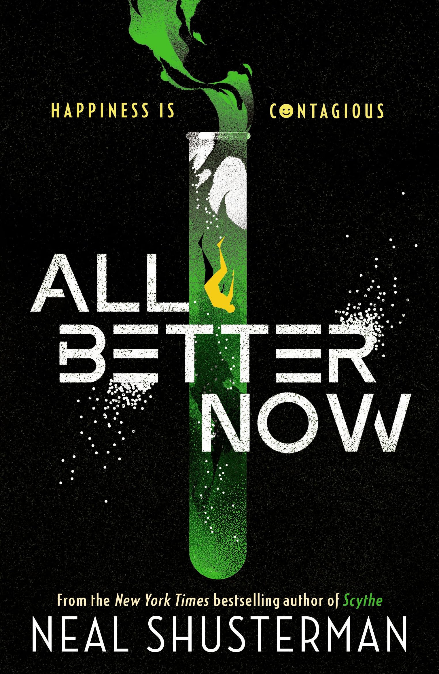 All Better Now Fiction