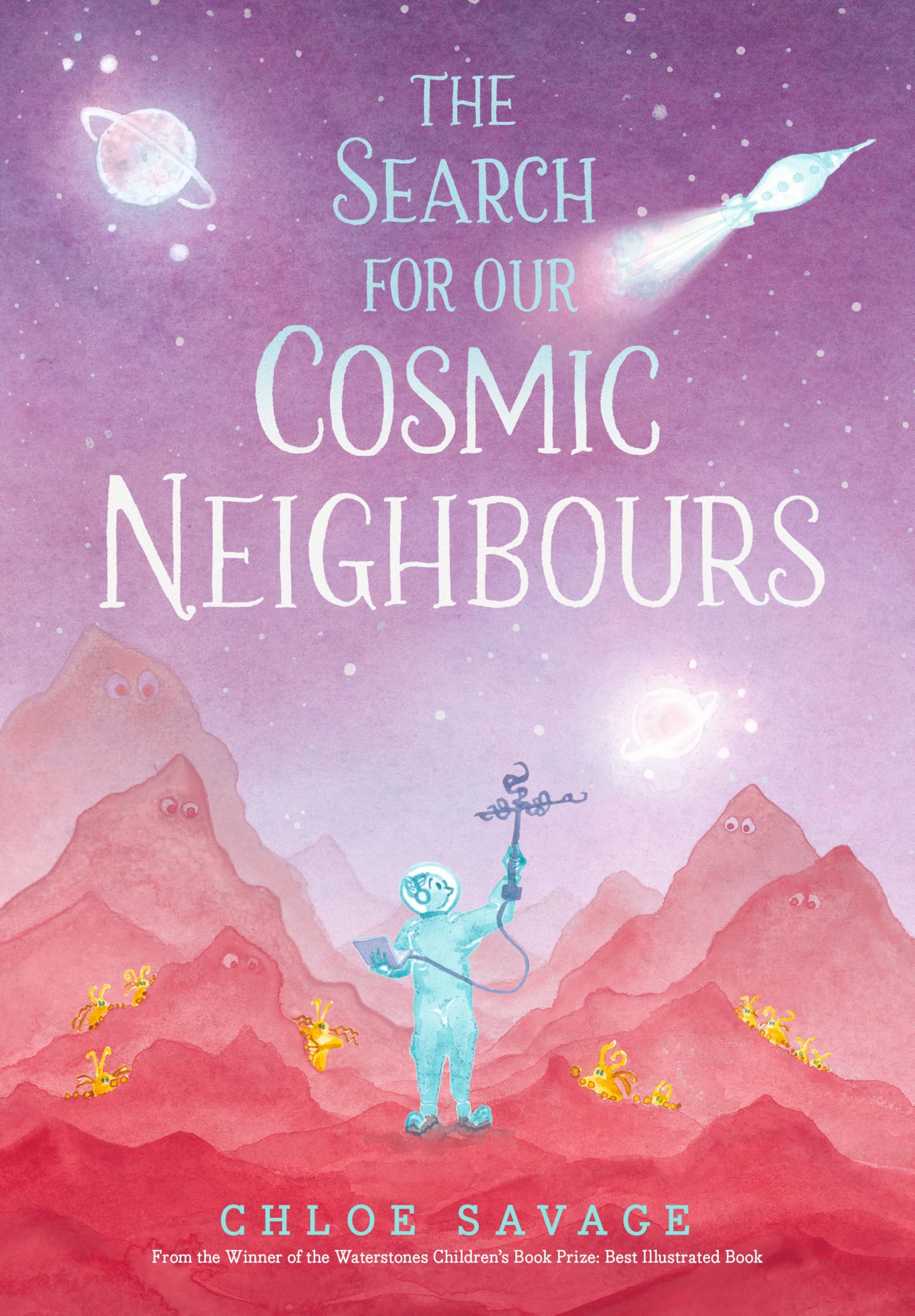 The Search for Our Cosmic Neighbours Contemporary literature