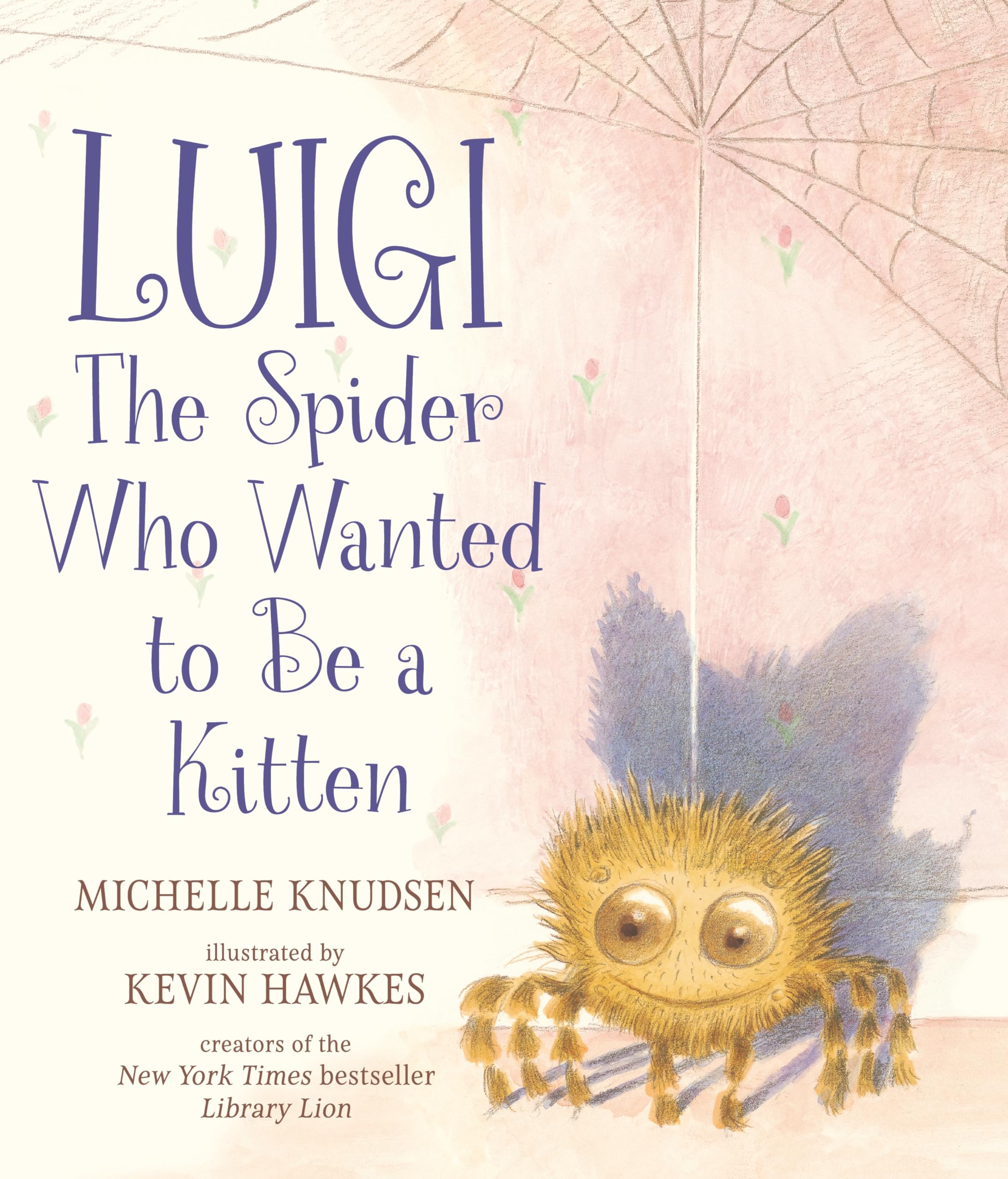 Luigi, the Spider Who Wanted to Be a Kitten Non-fiction