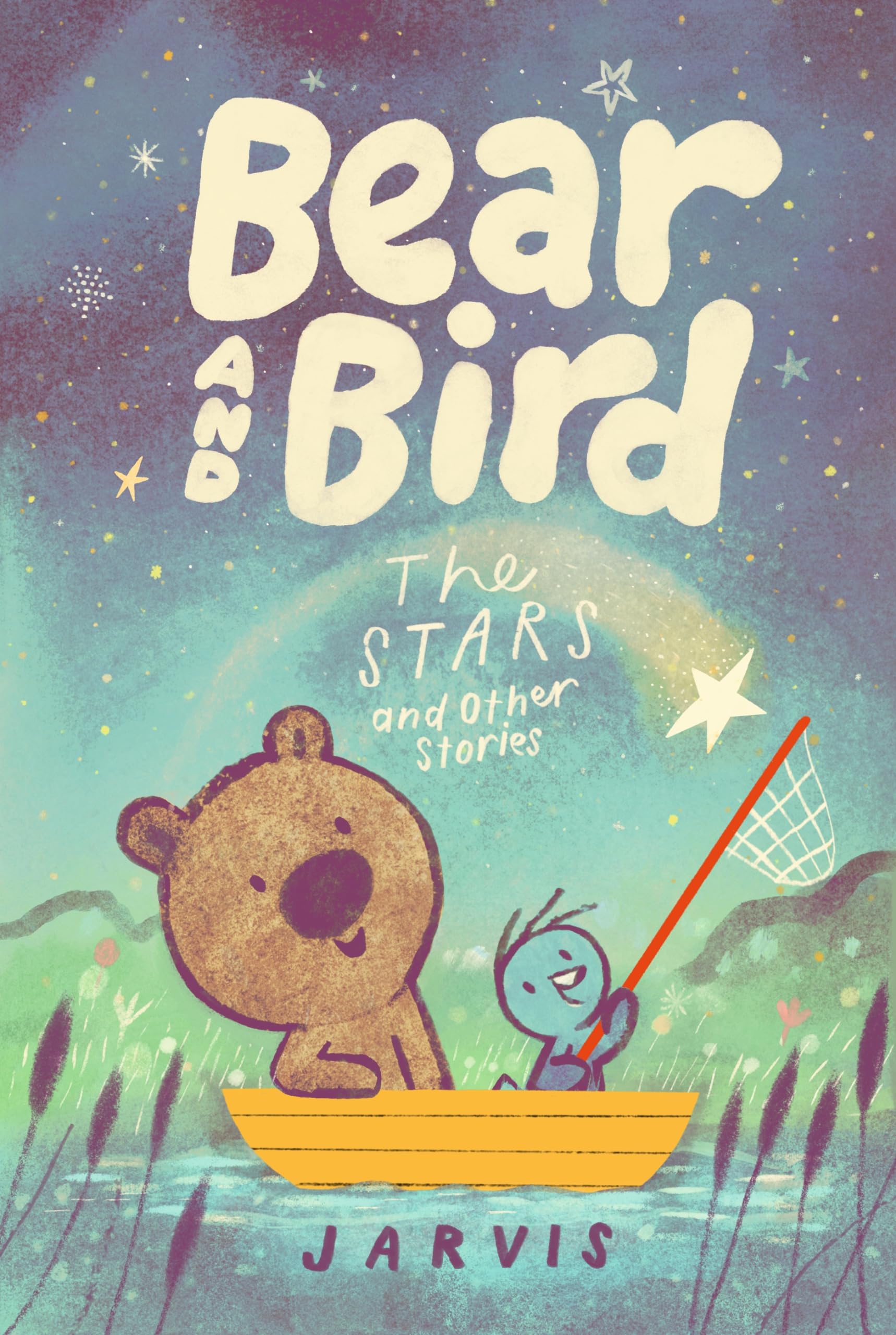 Bear and Bird: The Stars and Other Stories Non-fiction