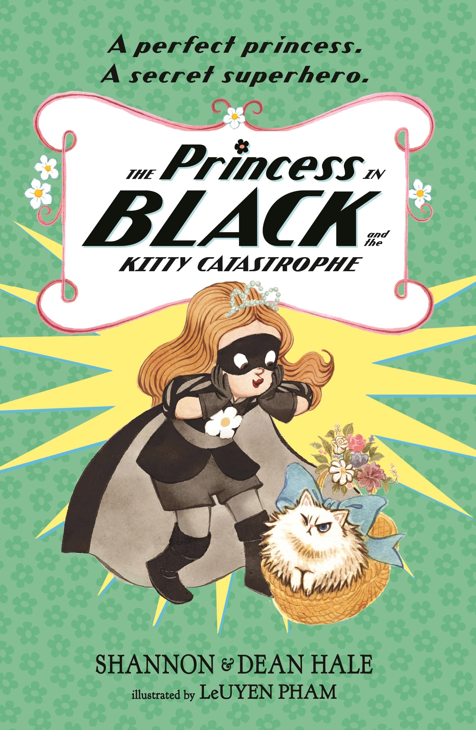 The Princess in Black and the Kitty Catastrophe (Princess in Black, 11) Non-fiction