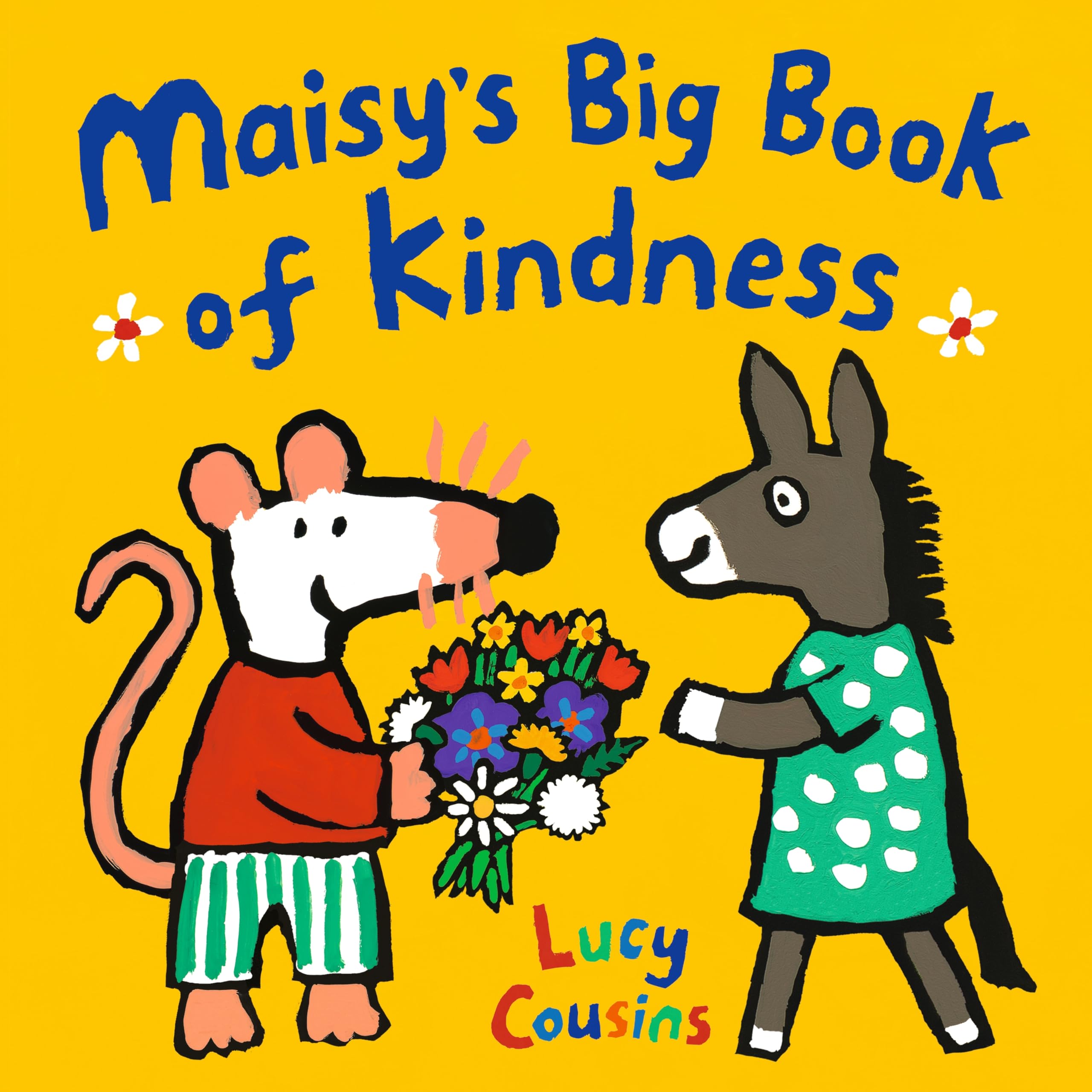 Maisy's Big Book of Kindness book