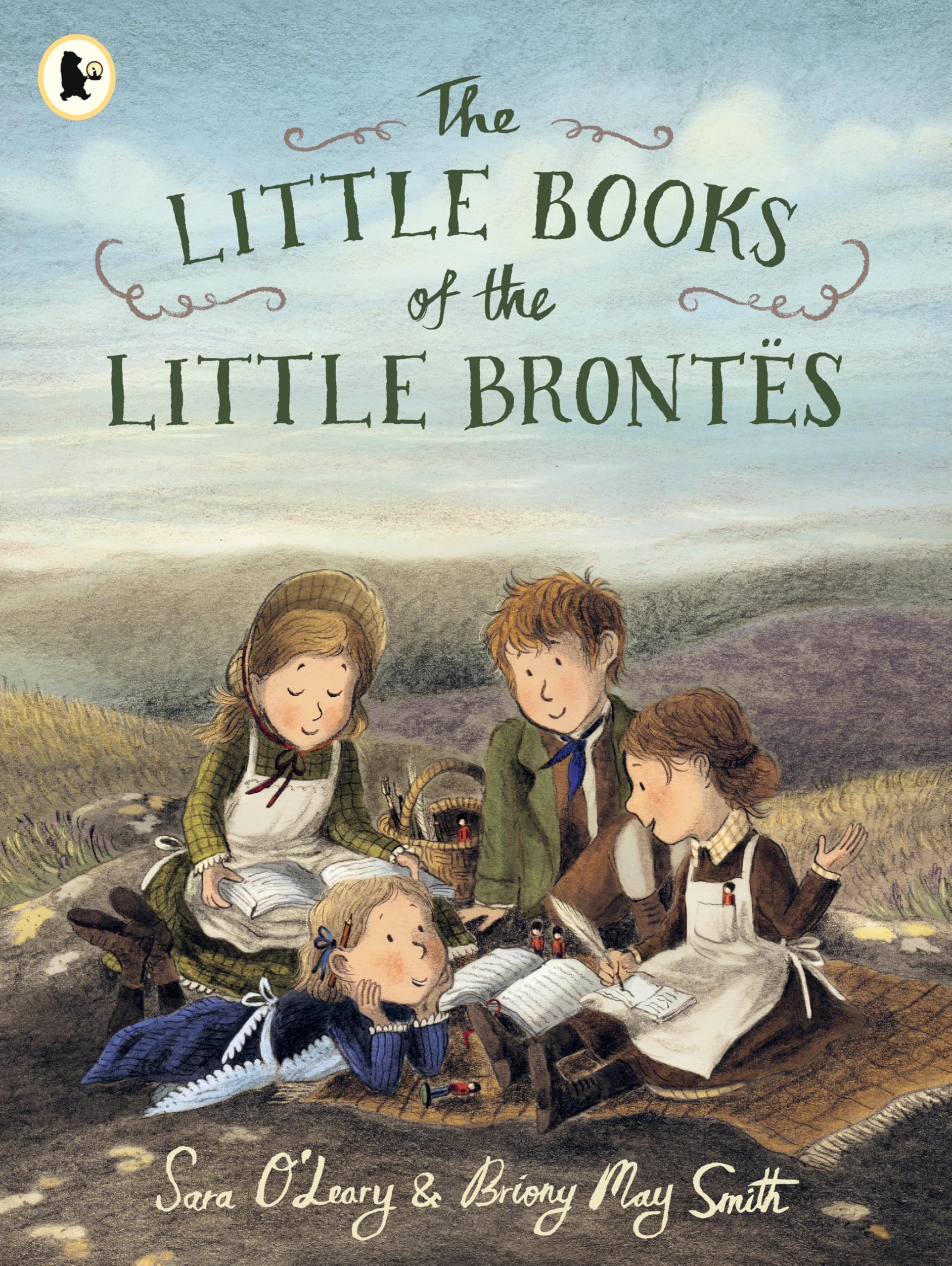 The Little Books of the Little Brontes Novels & Short Stories