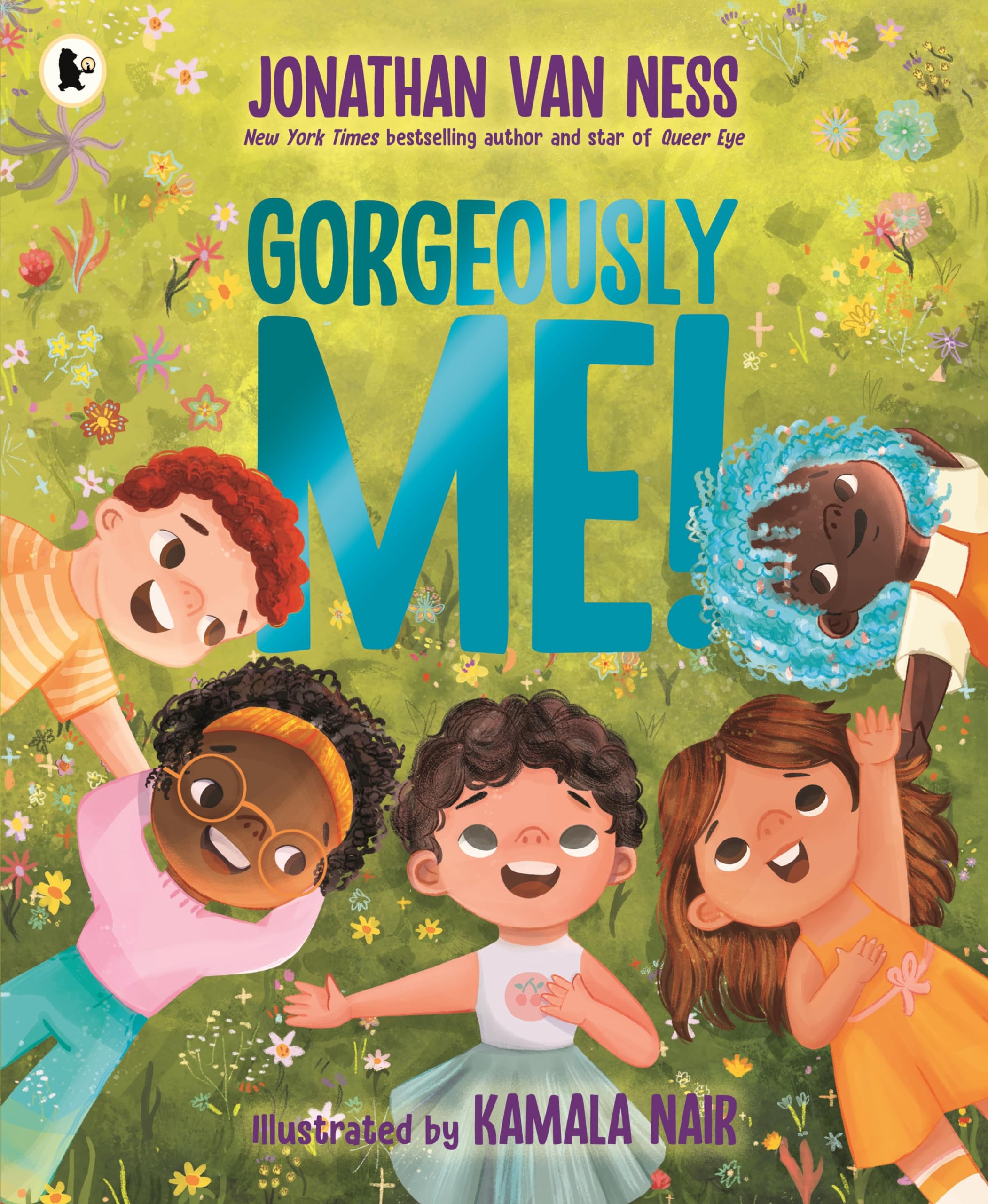 Gorgeously Me!: The uplifting picture book celebration of self-confidence and being yourself from the Emmy award-winning star of Queer Eye Jonathan Van Ness Non-fiction