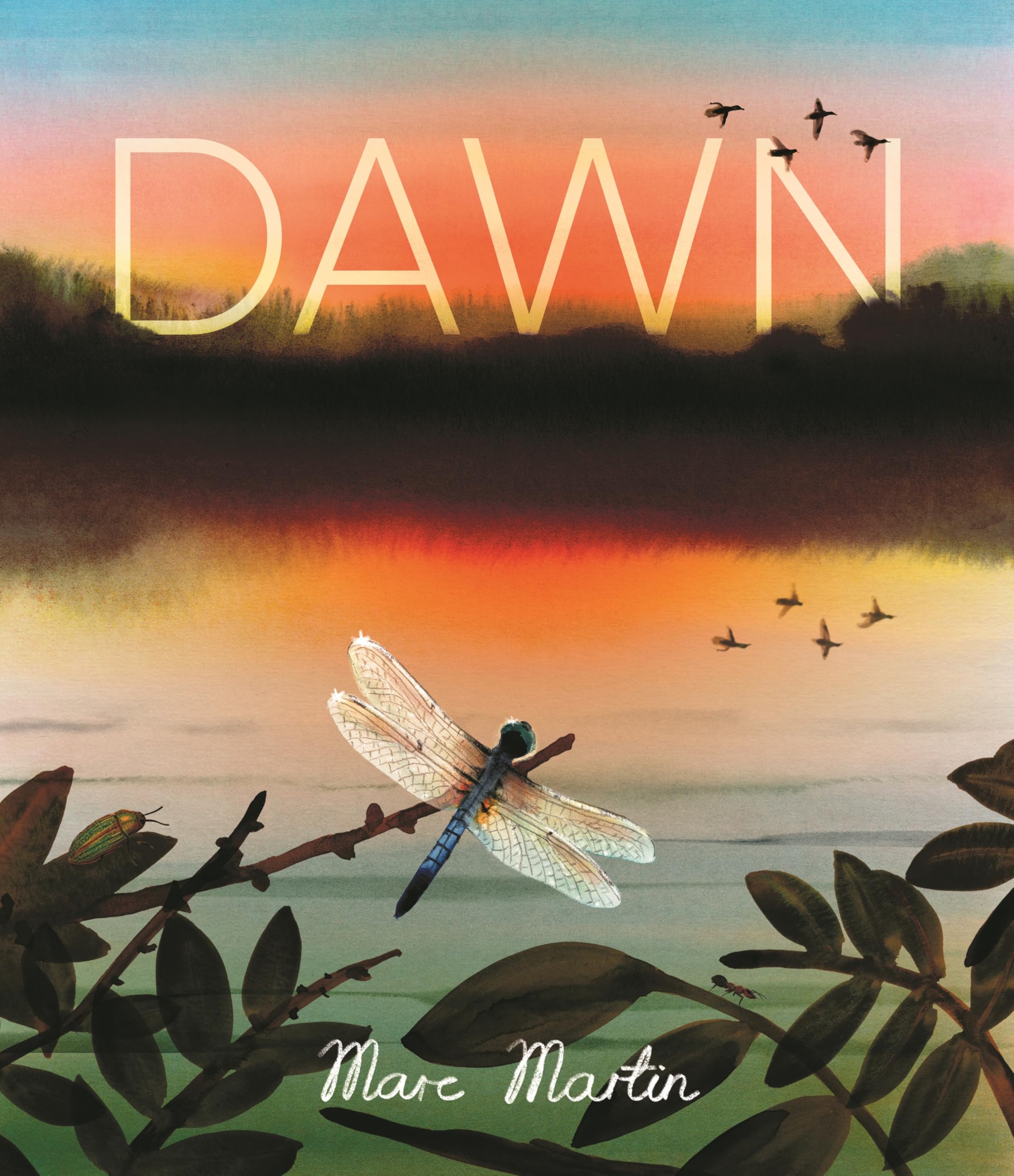 Dawn: Watch the World Awaken Novels & Short Stories