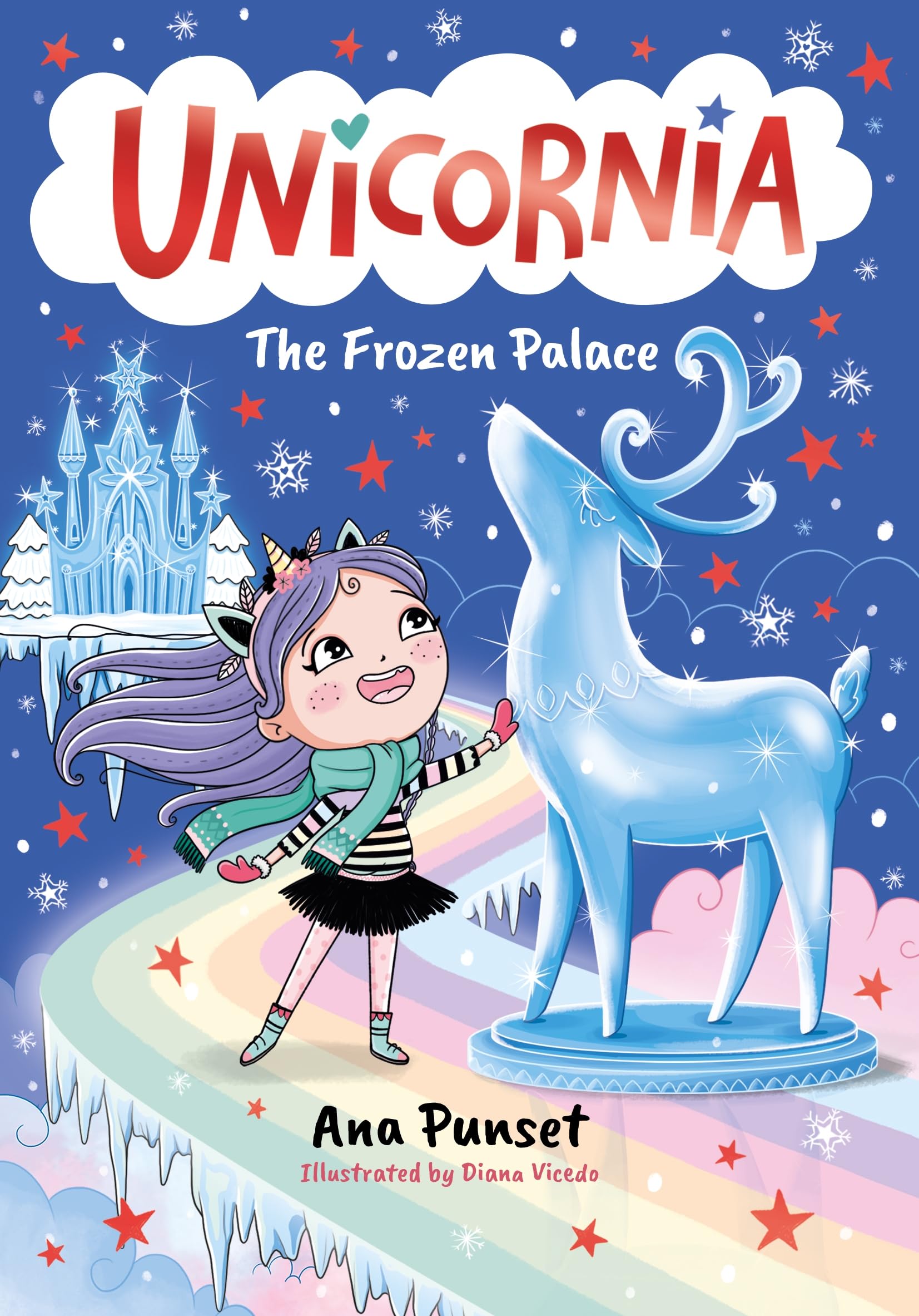 Unicornia: The Frozen Palace Non-fiction
