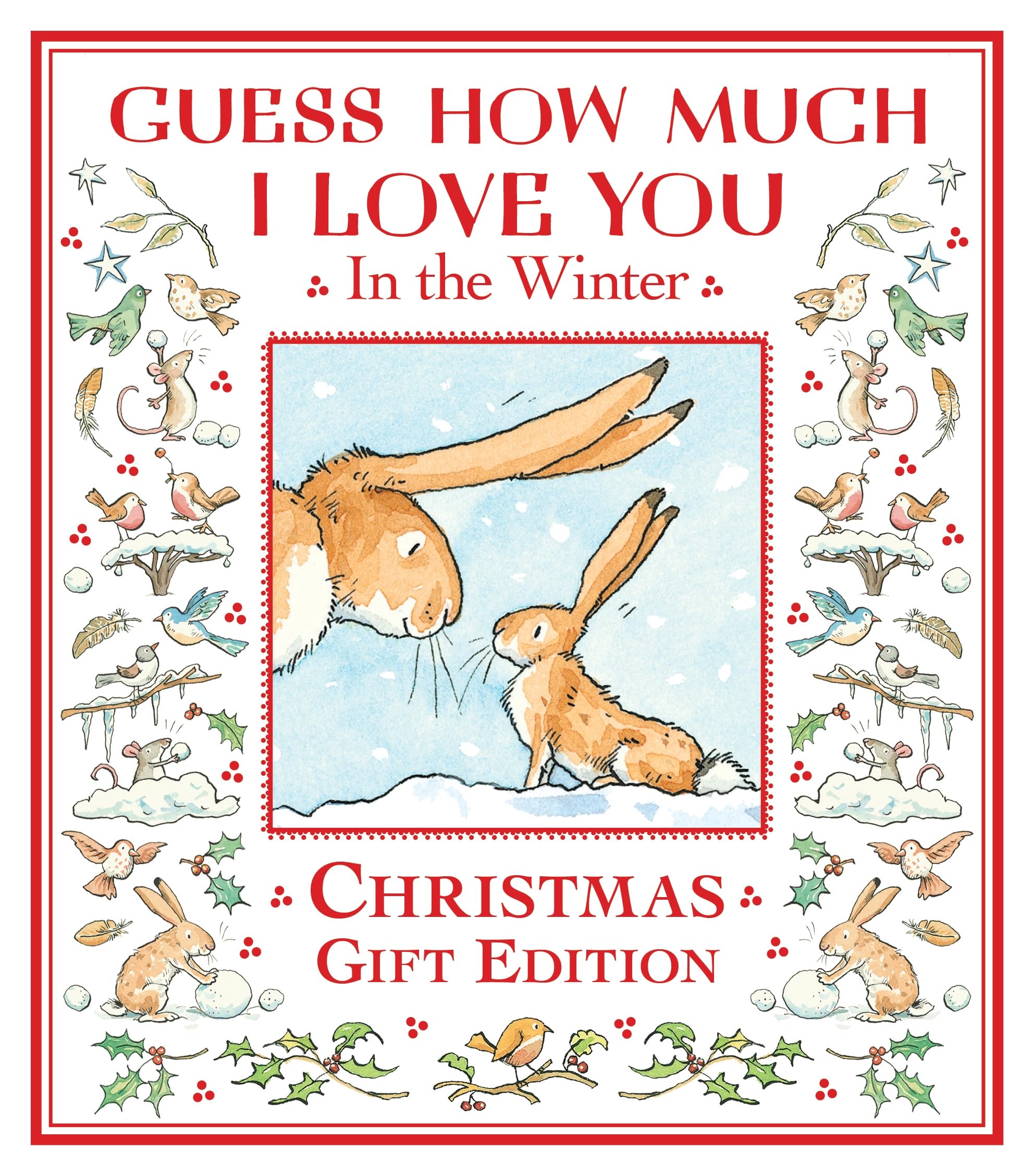 Guess How Much I Love You in the Winter Non-fiction