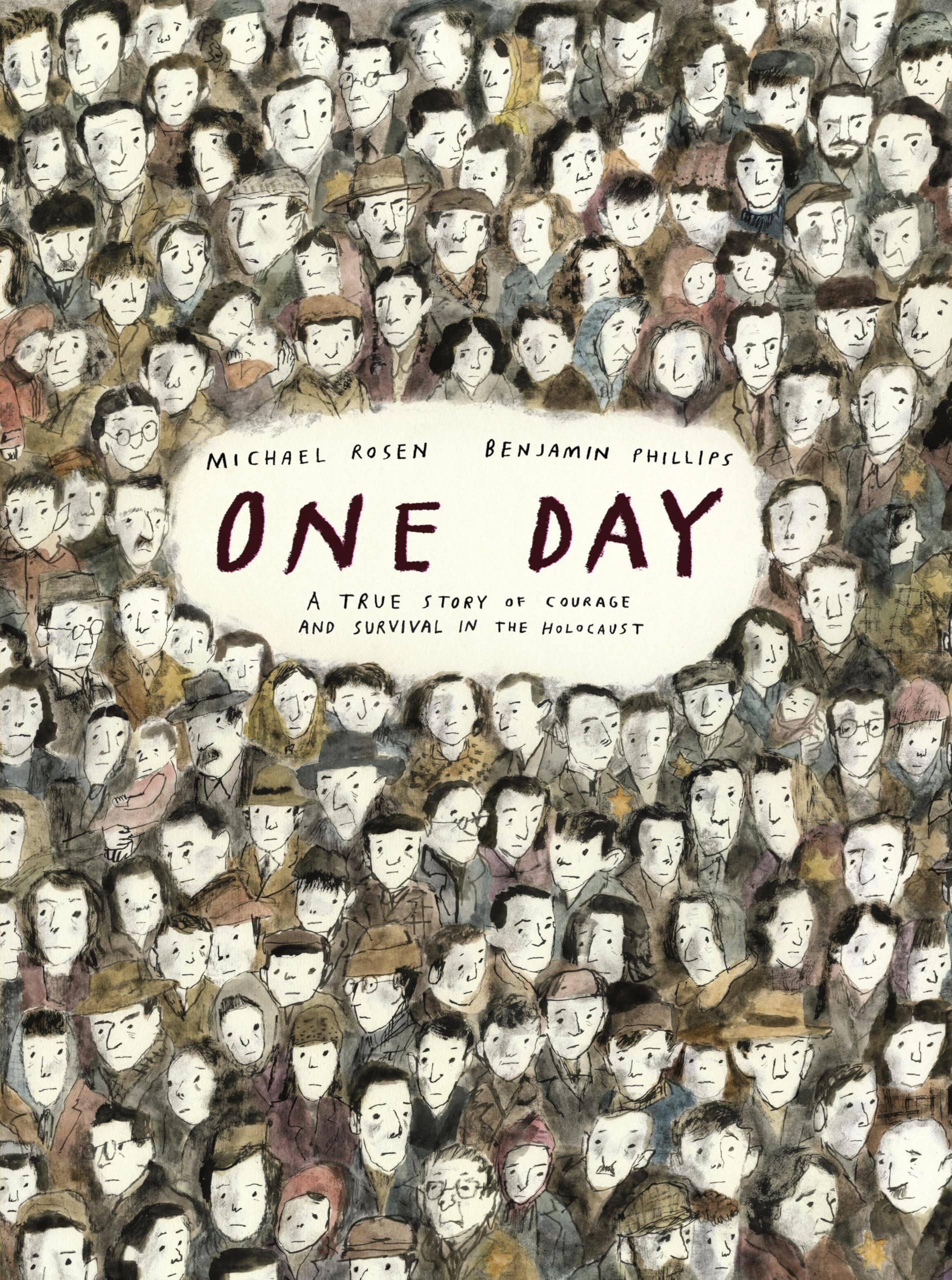 One Day: A True Story of Courage and Survival in the Holocaust Non-fiction