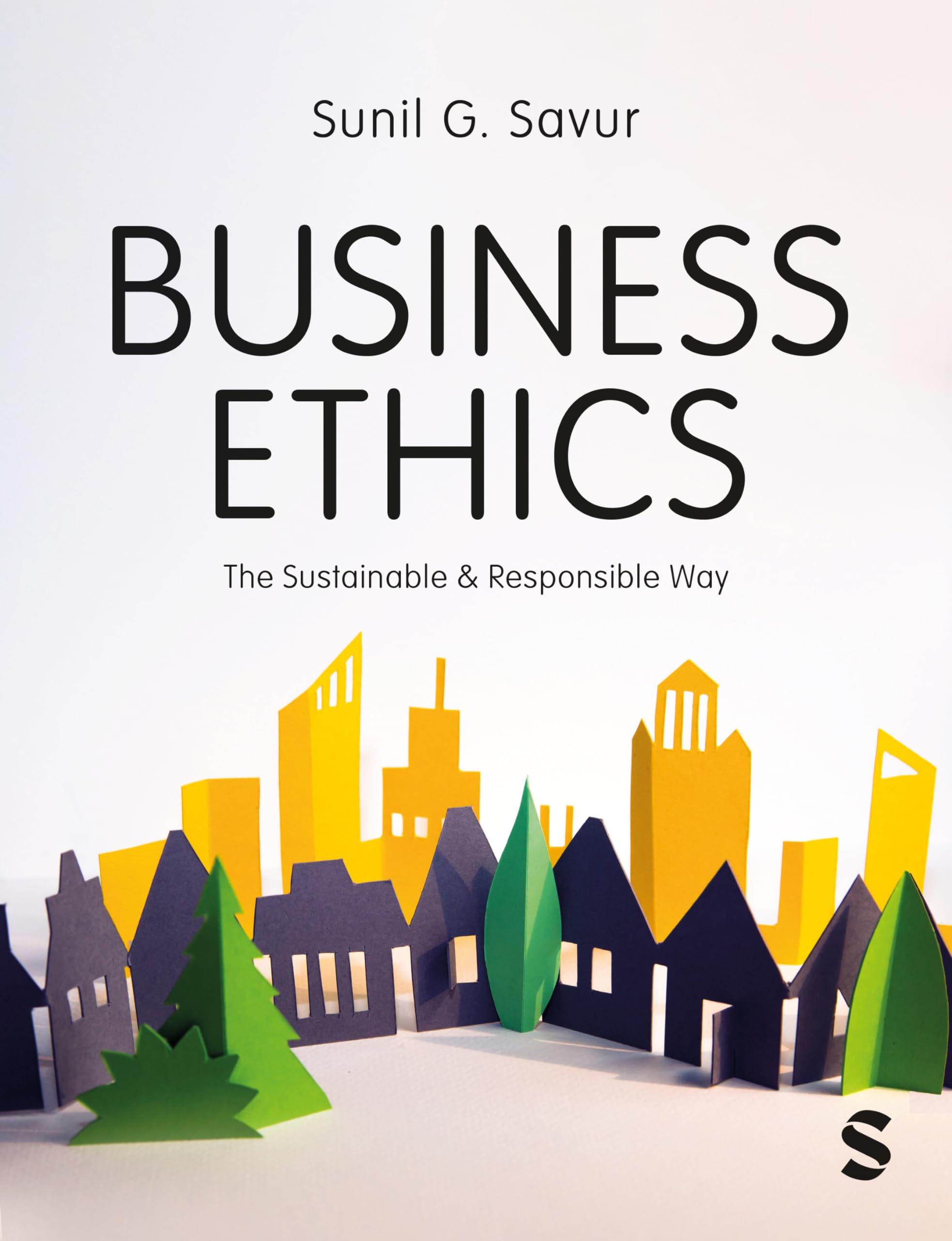 Business Ethics: The Sustainable and Responsible Way Law