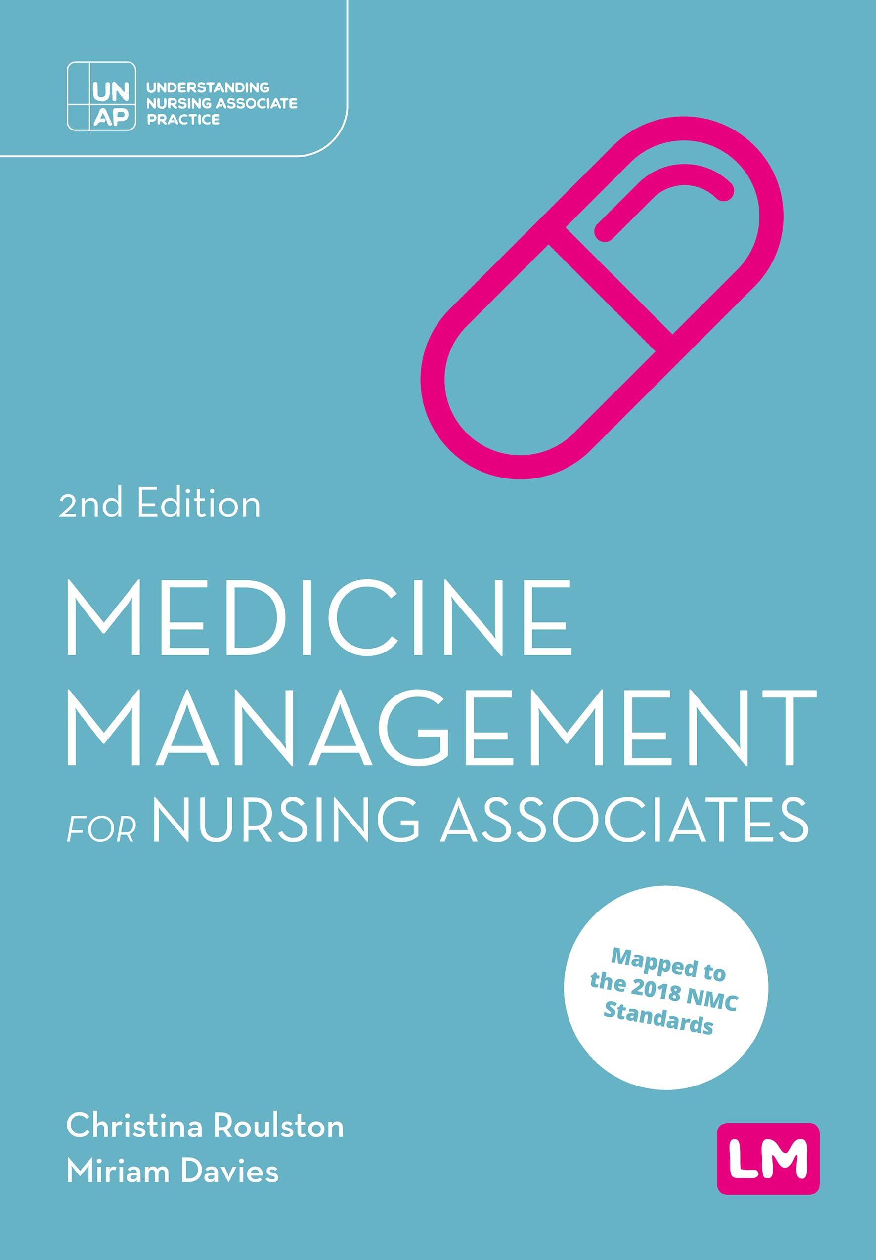 Medicines Management for Nursing Associates (Understanding Nursing Associate Practice) Medicine