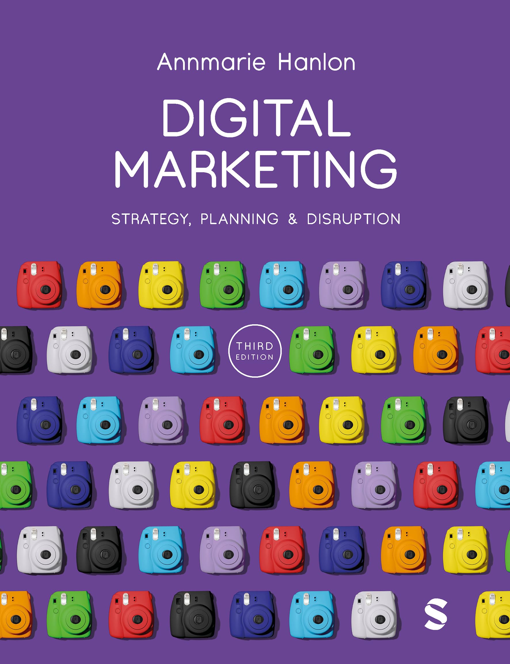 Digital Marketing: Strategy, Planning & Disruption Law