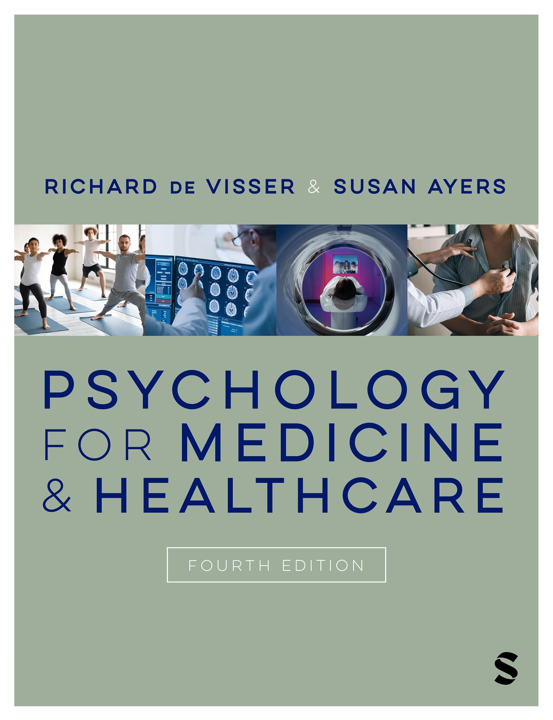 Psychology for Medicine and Healthcare (Fourth Edition) Medicine