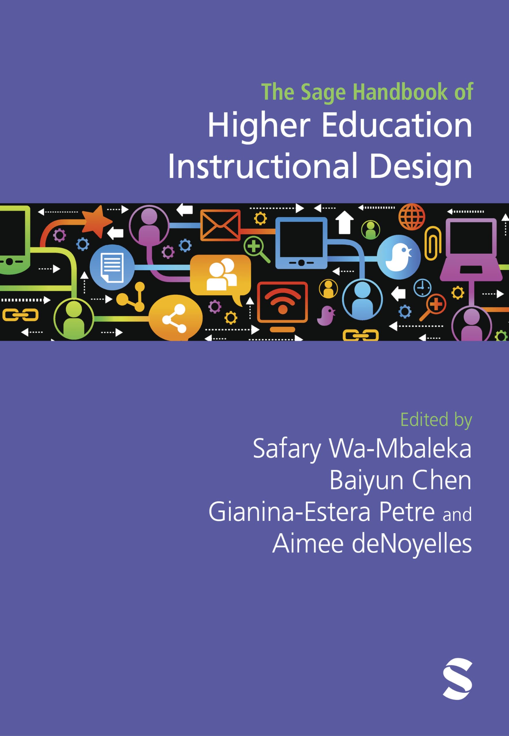 The Sage Handbook of Higher Education Instructional Design Study Guides
