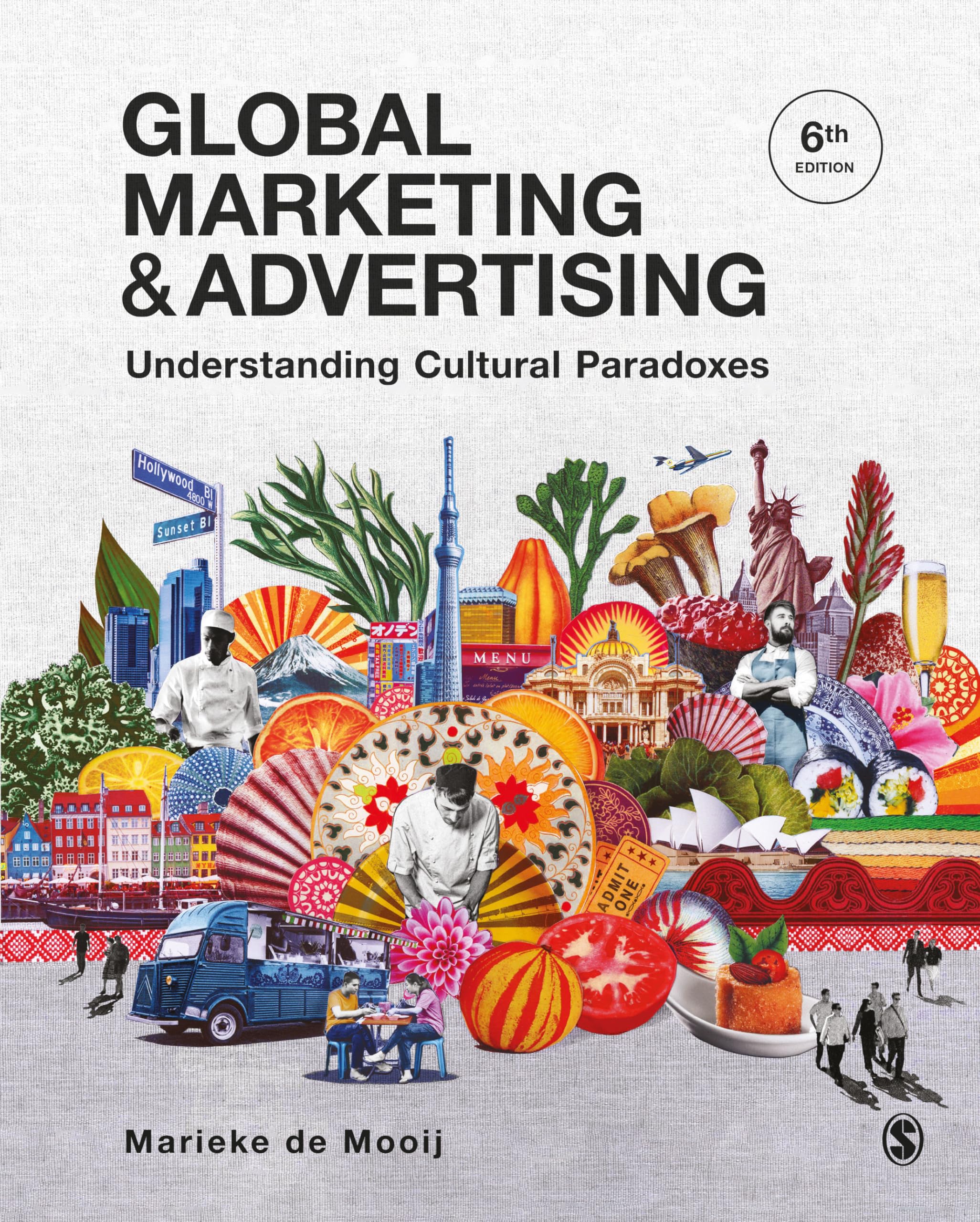 Global Marketing and Advertising book