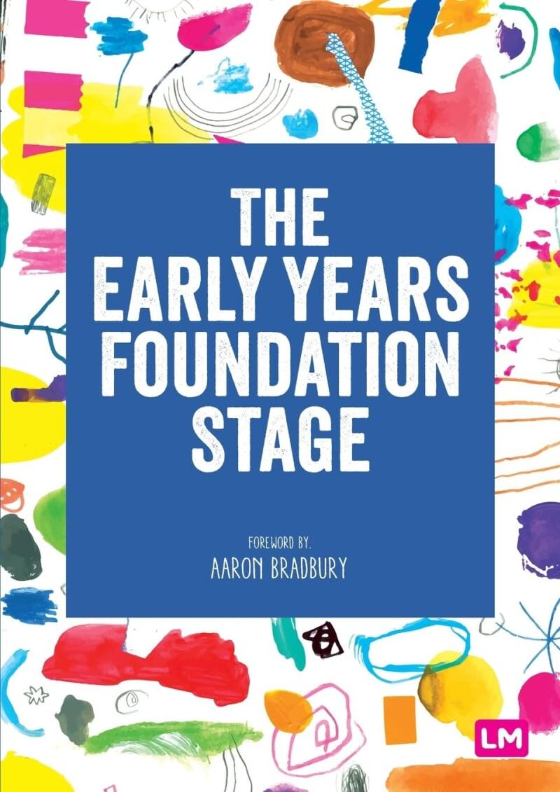 Product Image: The Early Years Foundation Stage (EYFS) 2021: The statutory framework (Learning Matters)