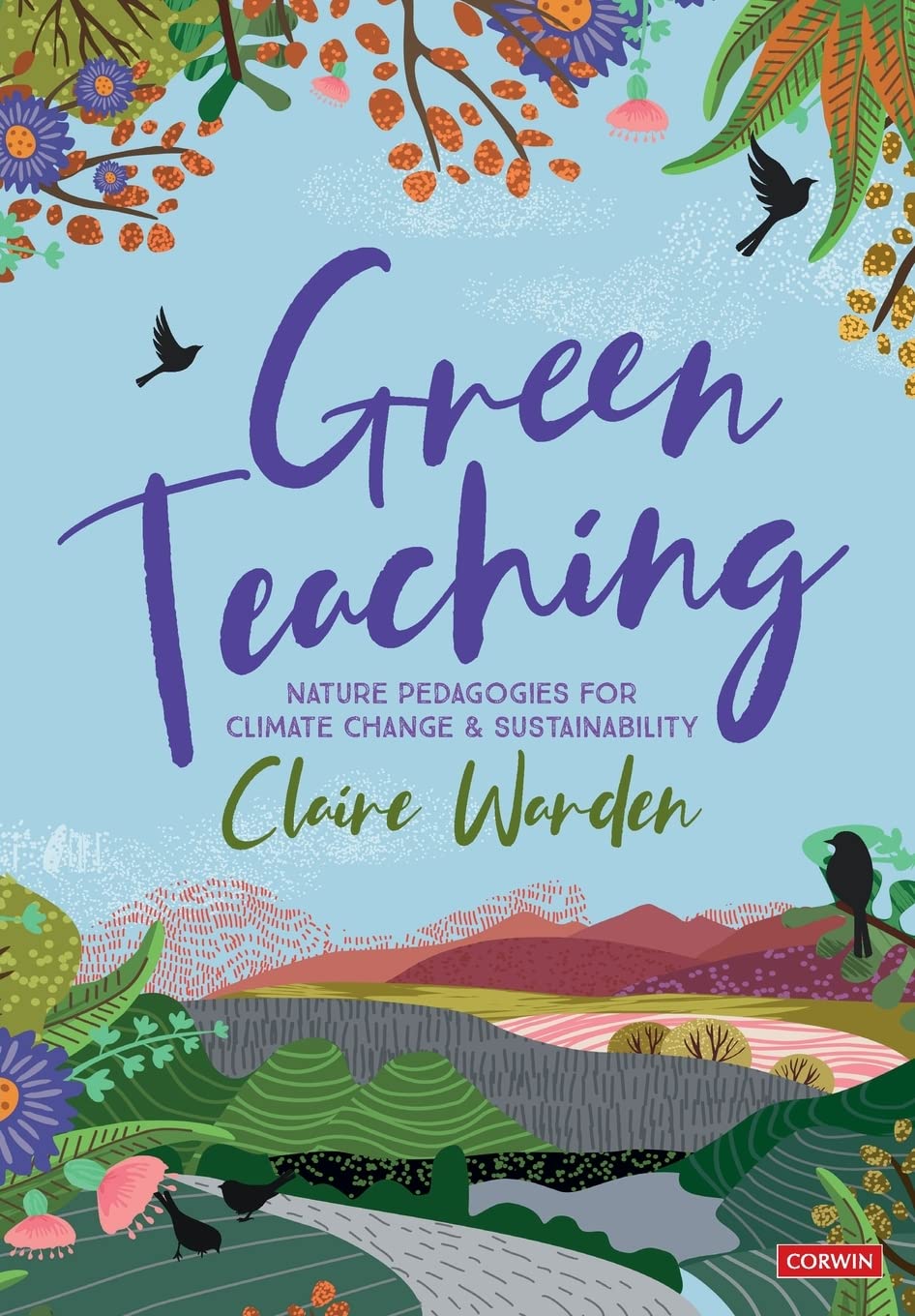 Green Teaching: Nature Pedagogies for Climate Change & Sustainability Education & Training