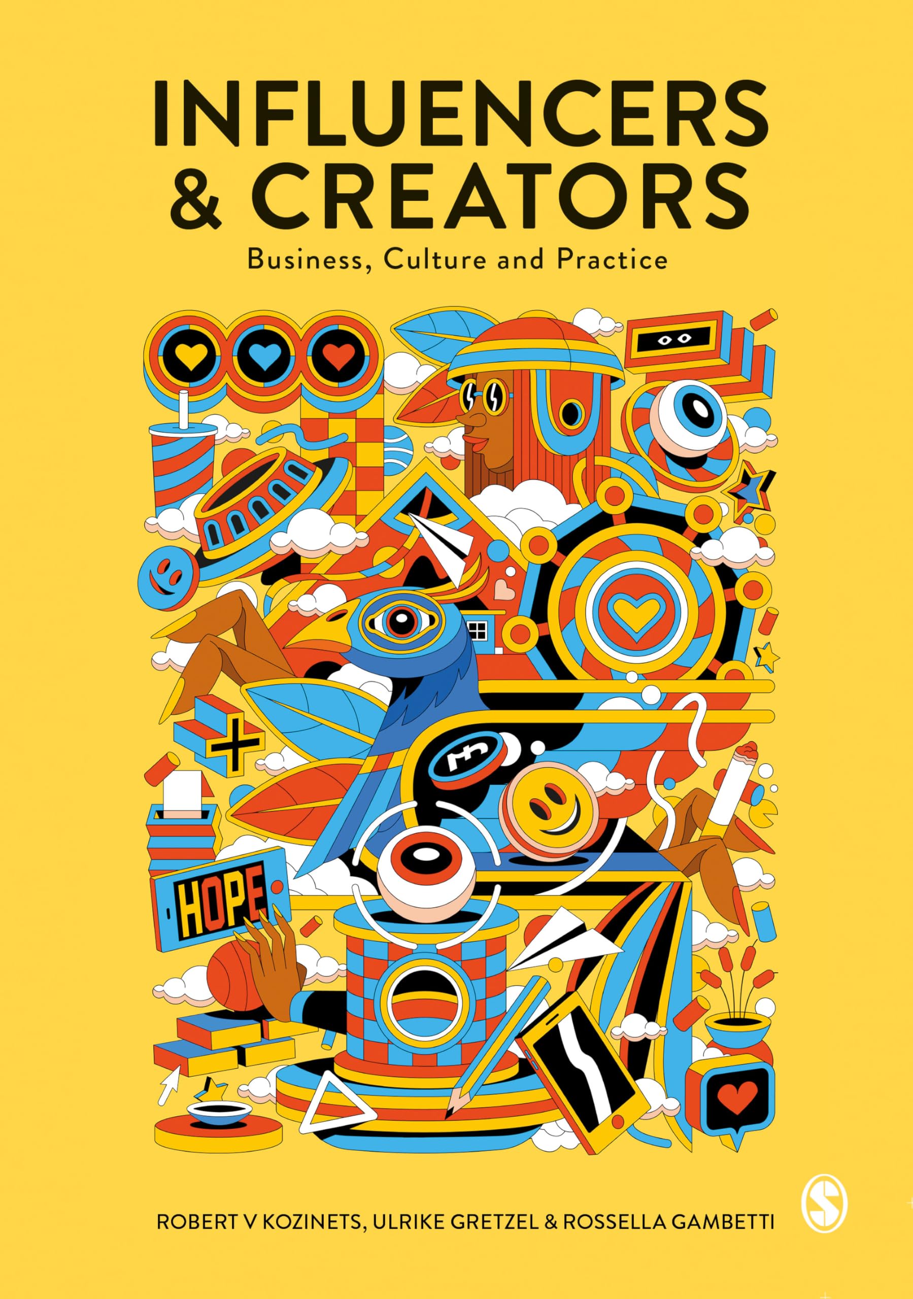 Influencers and Creators: Business, Culture and Practice Law