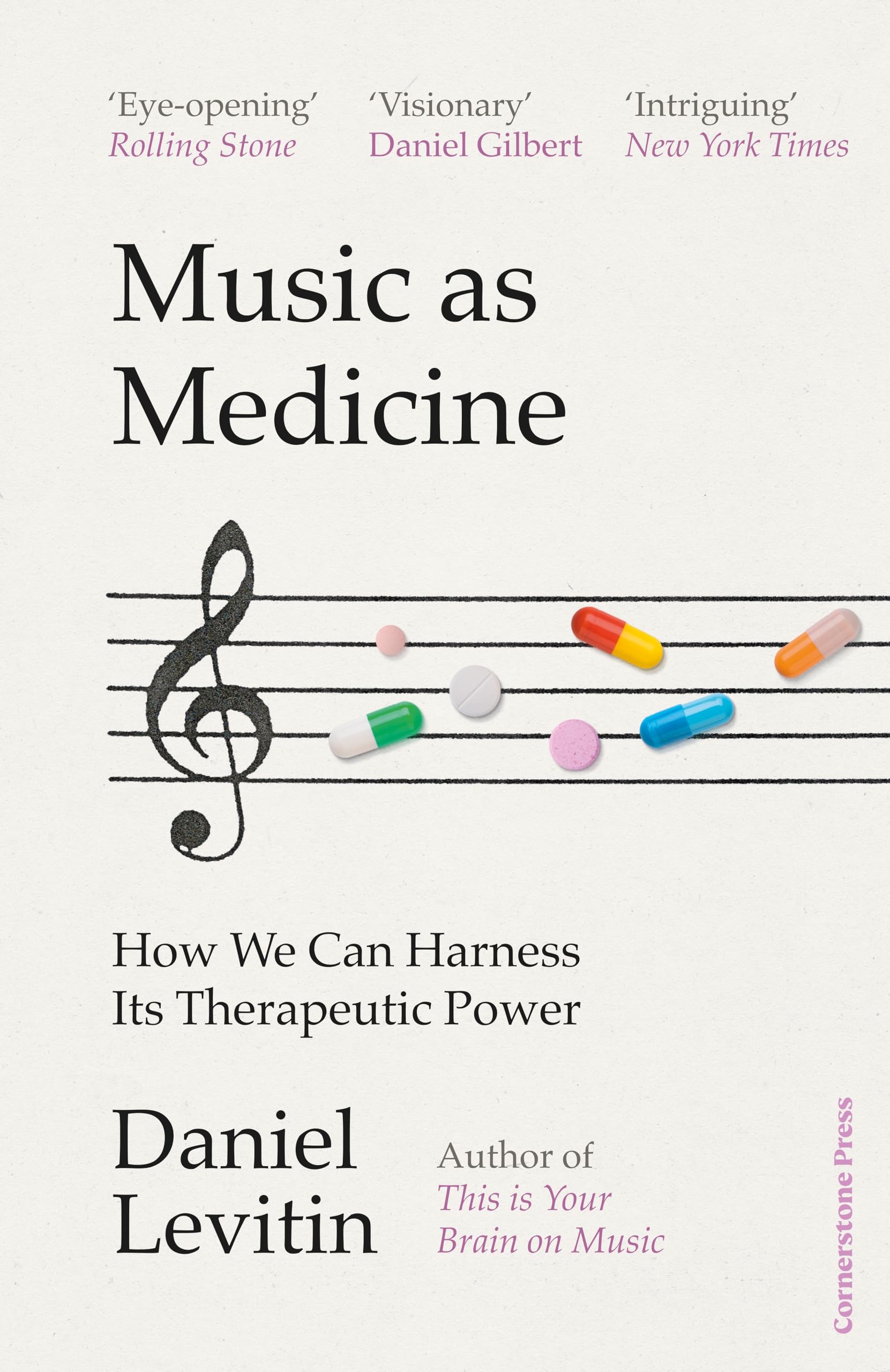 Music as Medicine: How We Can Harness Its Therapeutic Power Medicine