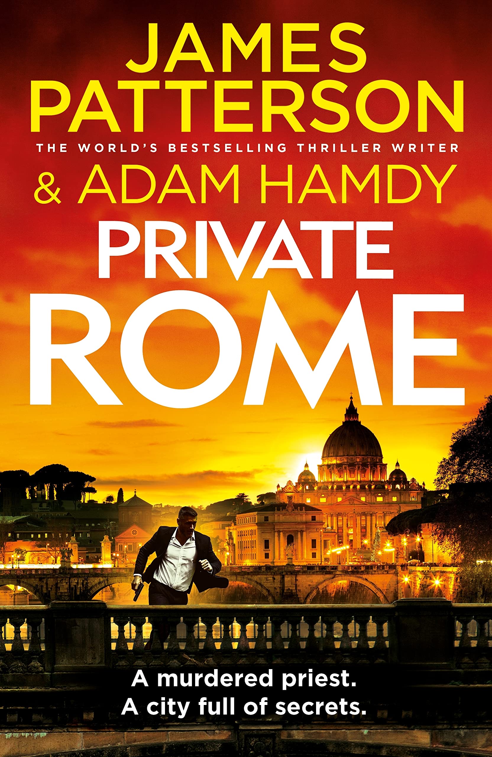 Private Rome: A murdered priest. A city full of secrets. (Private 18) Contemporary literature