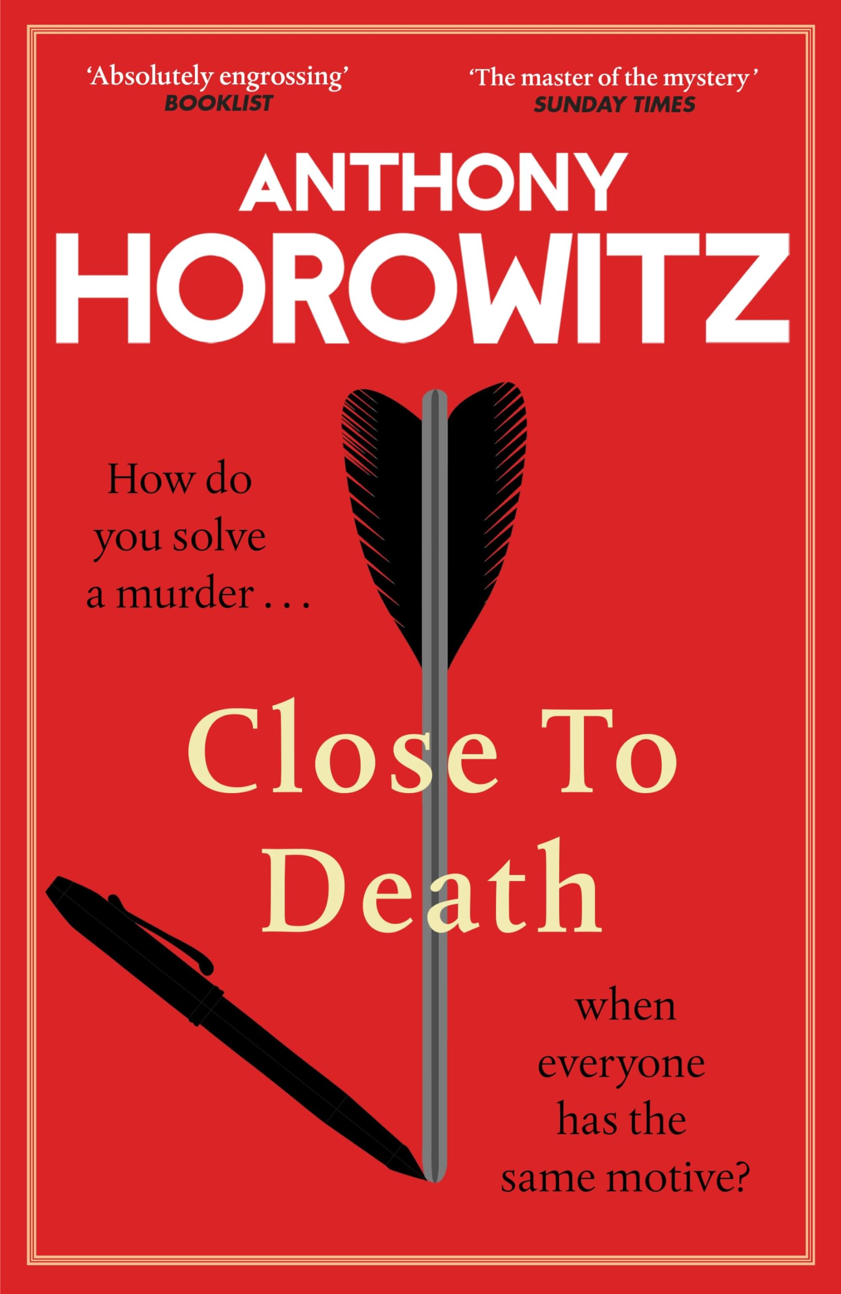 Close to Death Contemporary literature Books