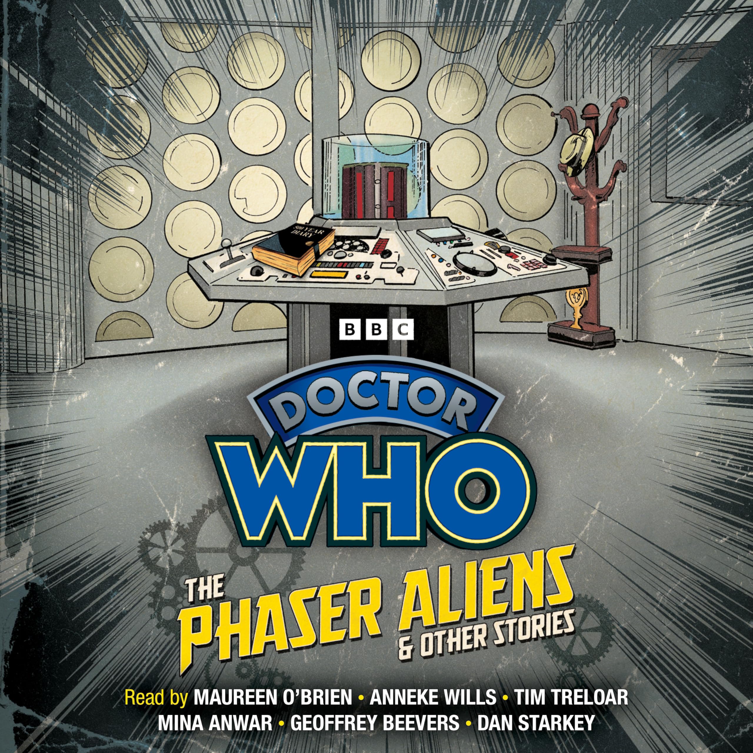 Doctor Who: The Phaser Aliens & Other Stories: Doctor Who Audio Annual Contemporary literature