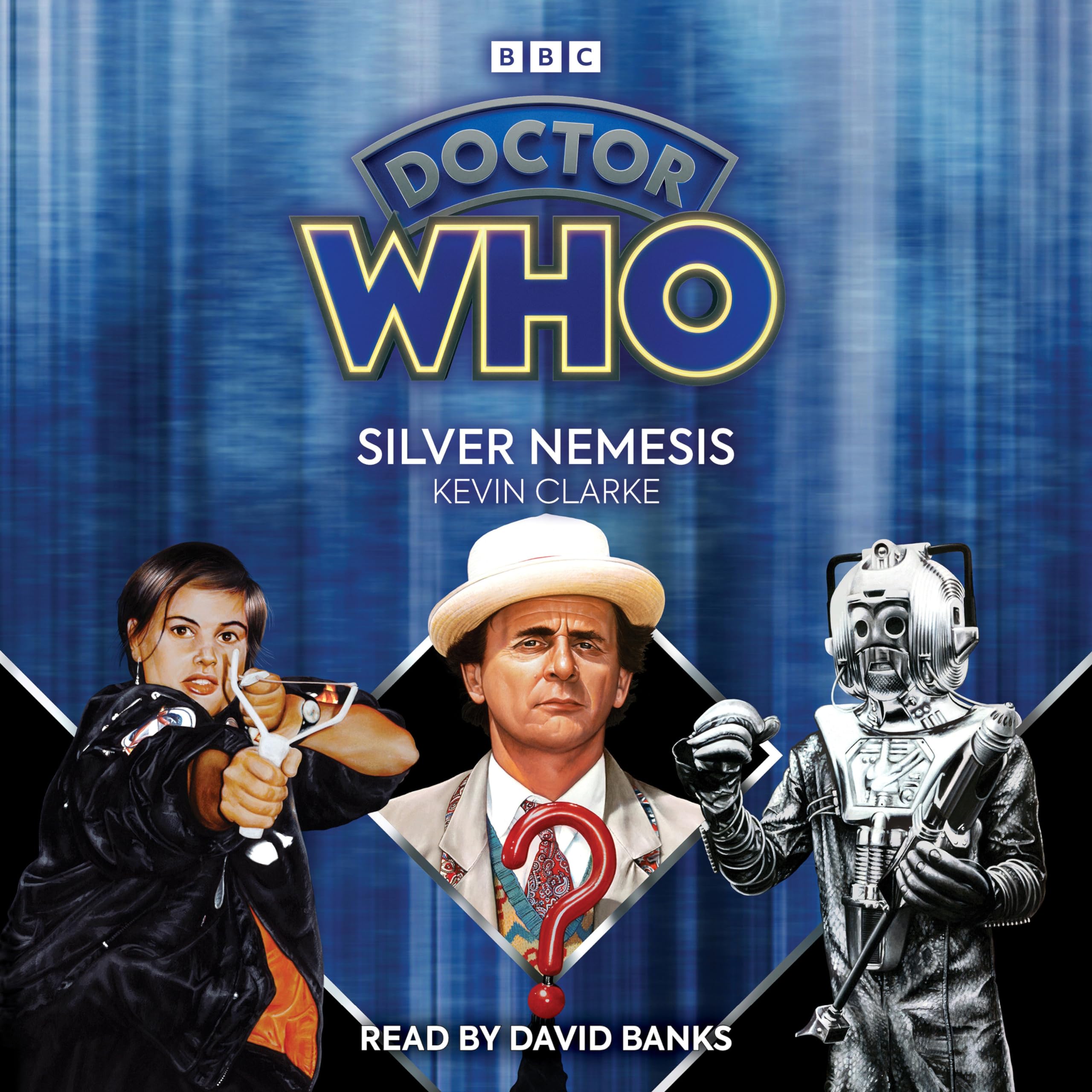 Doctor Who: Silver Nemesis: 7th Doctor Novelisation Rock