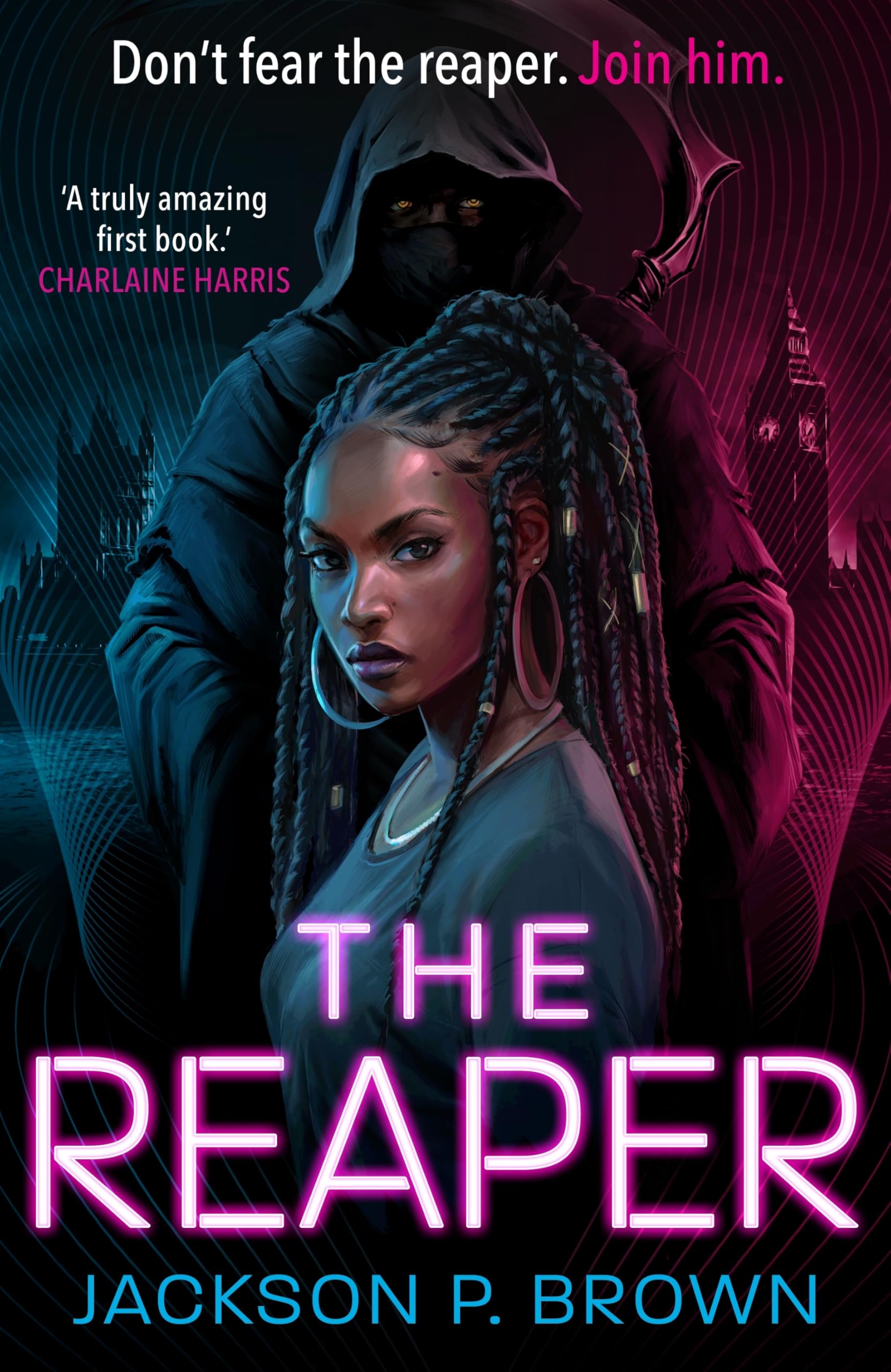 The Reaper: A thrilling new supernatural urban fantasy Horror & Mystery