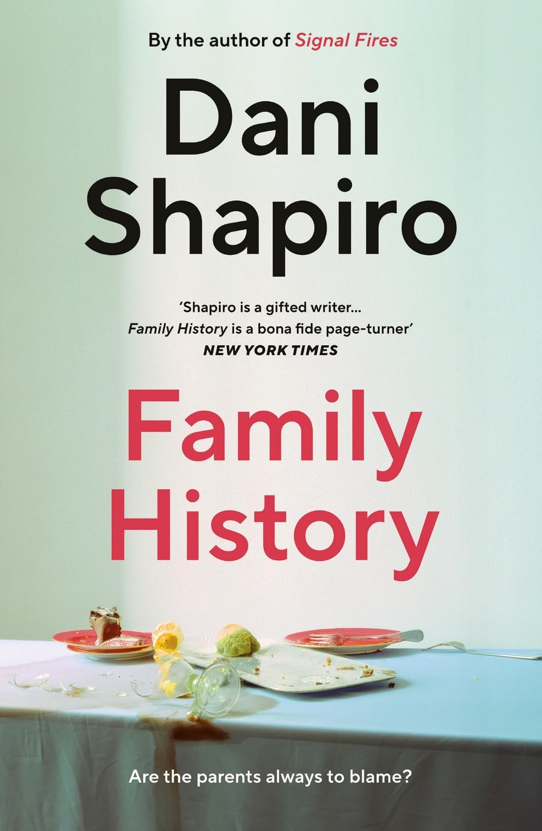 Family History: From the New York Times bestselling author of Inheritance Contemporary literature