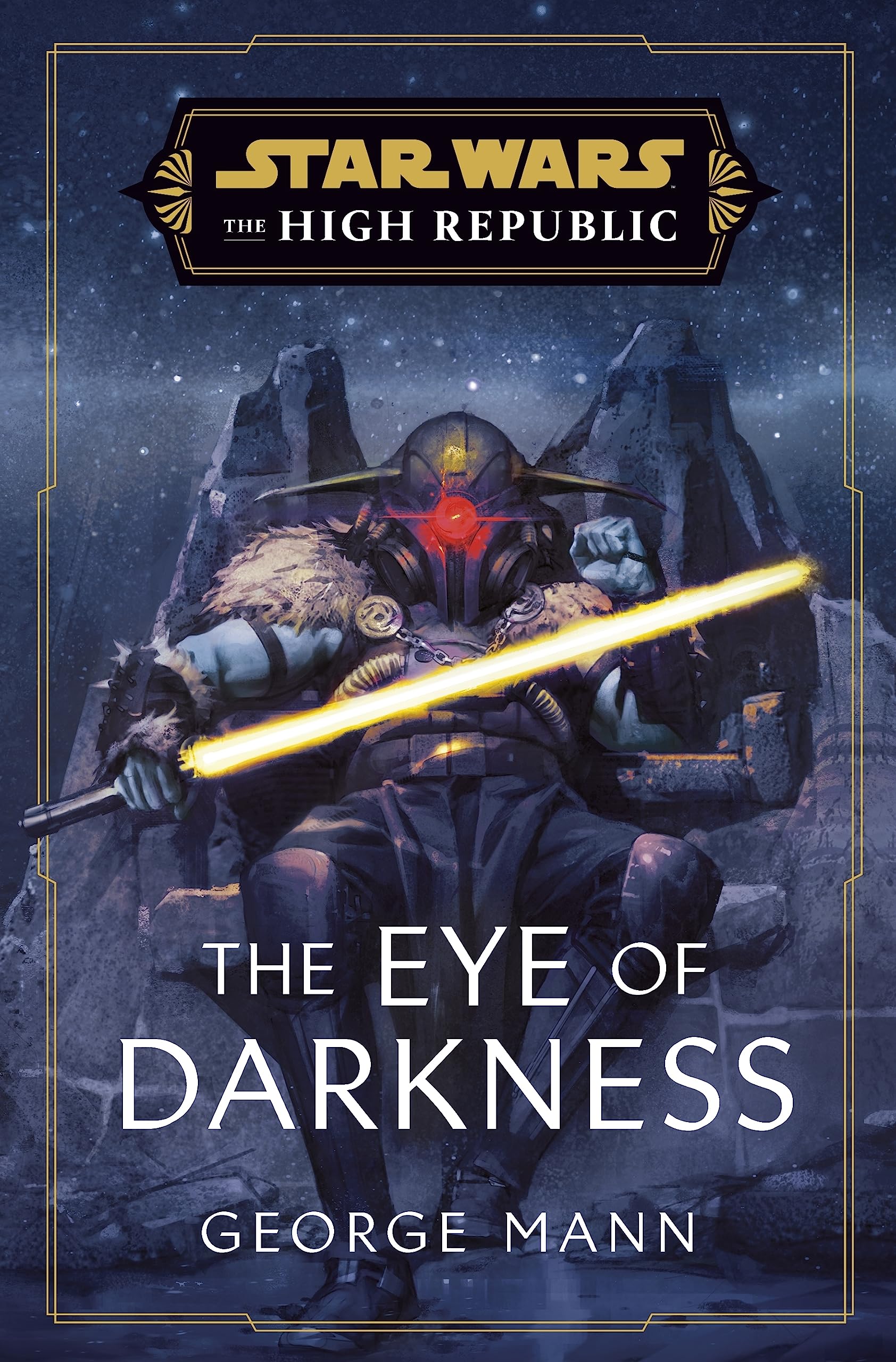 Star Wars: The Eye of Darkness (The High Republic) Action & Adventure