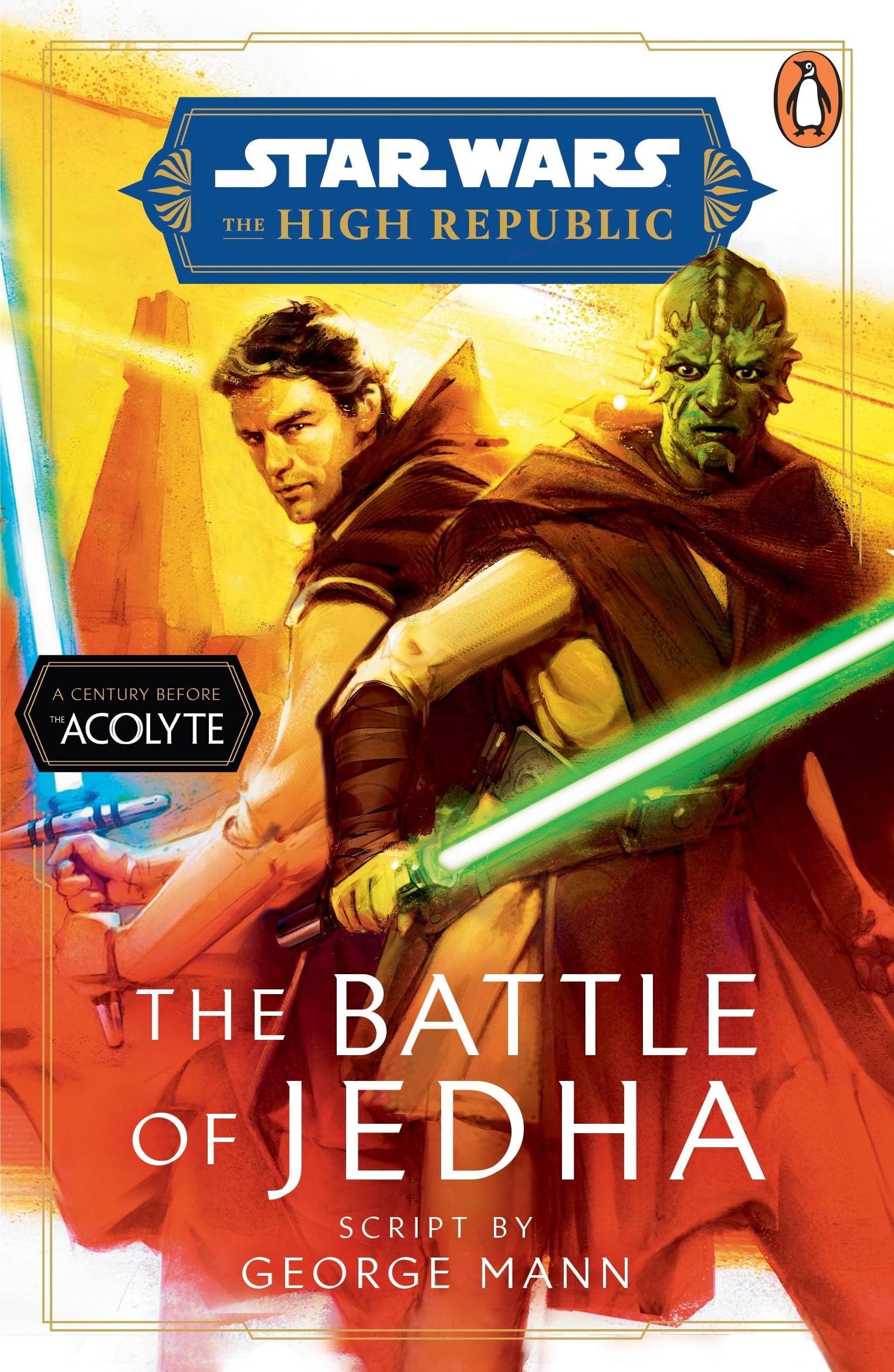Star Wars: The Battle of Jedha Action & Adventure