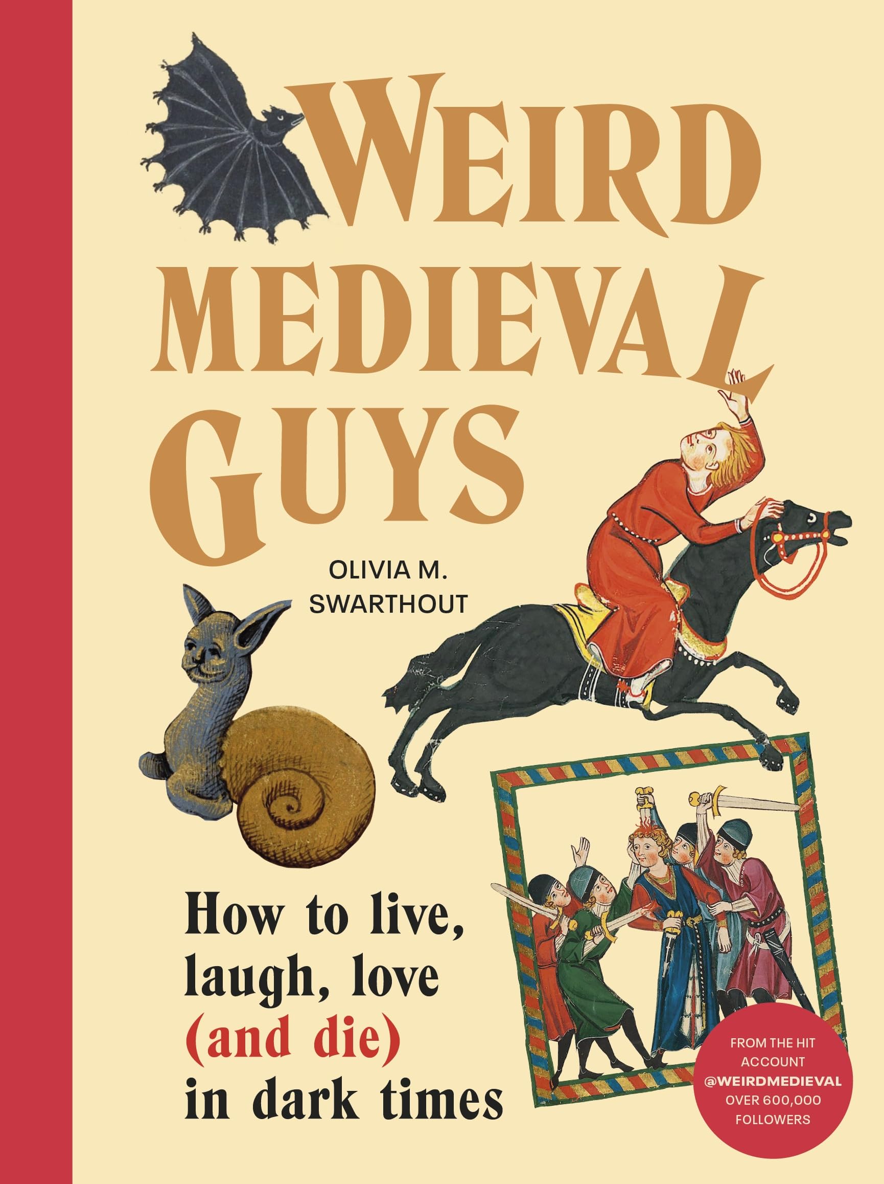 Product Image: Weird Medieval Guys