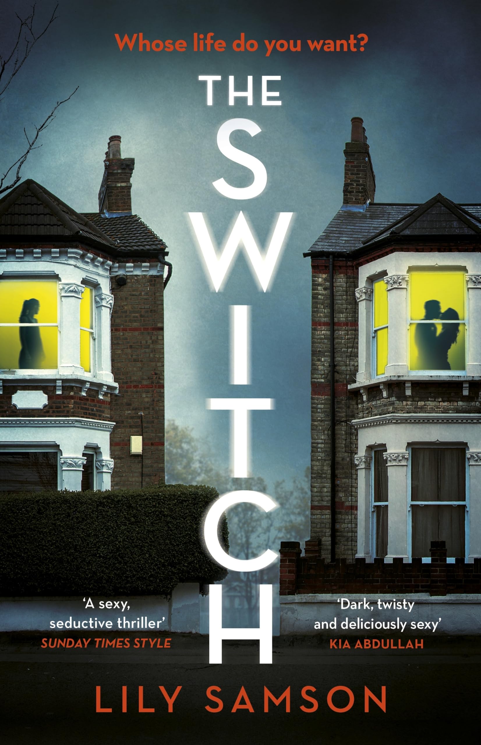 The Switch: A gripping and unputdownable psychological thriller with a shocking twist Contemporary literature