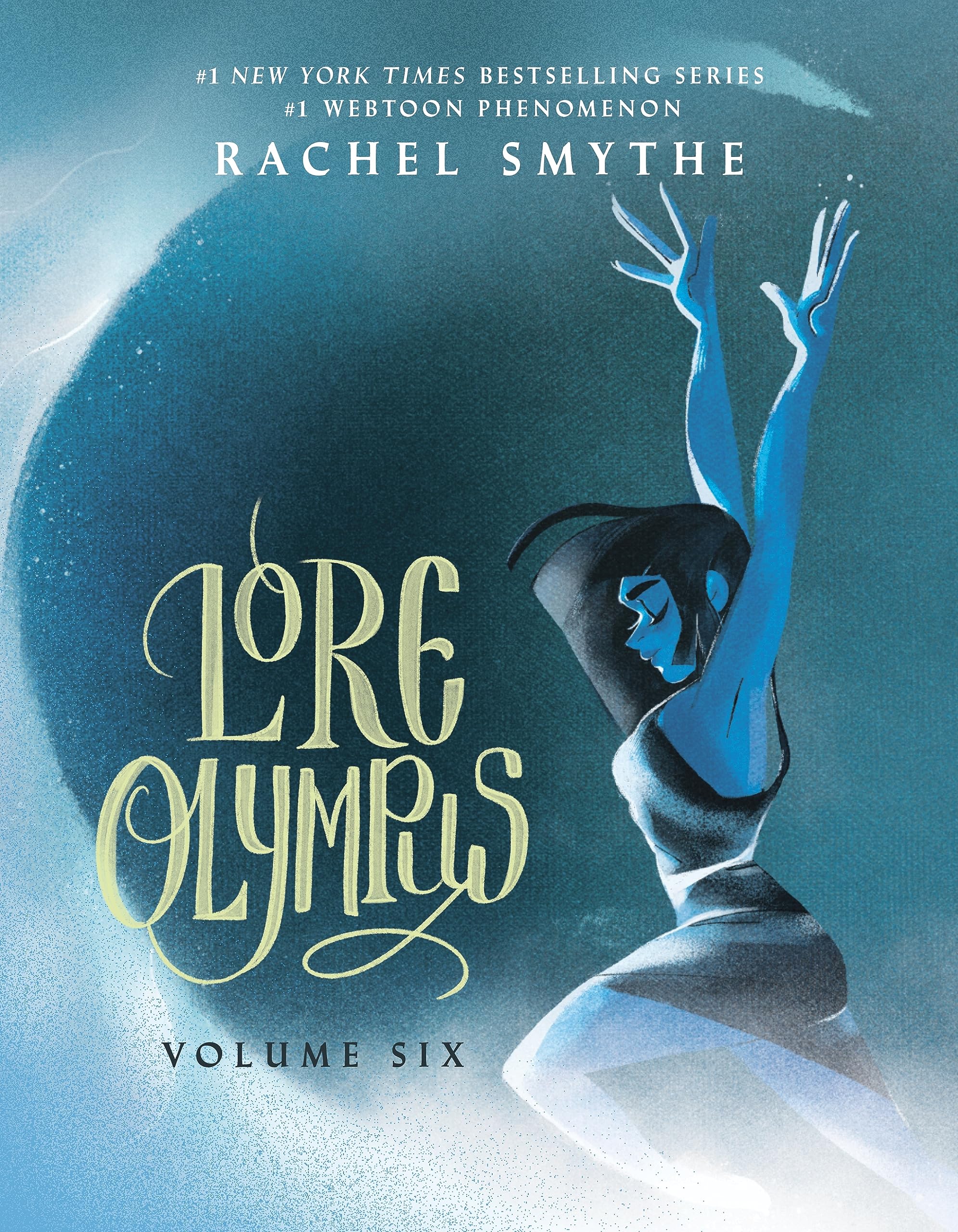 Lore Olympus: Volume Six: UK Edition: The multi-award winning Sunday Times bestselling Webtoon series (Lore Olympus, 6) Fairy Tales & Legends