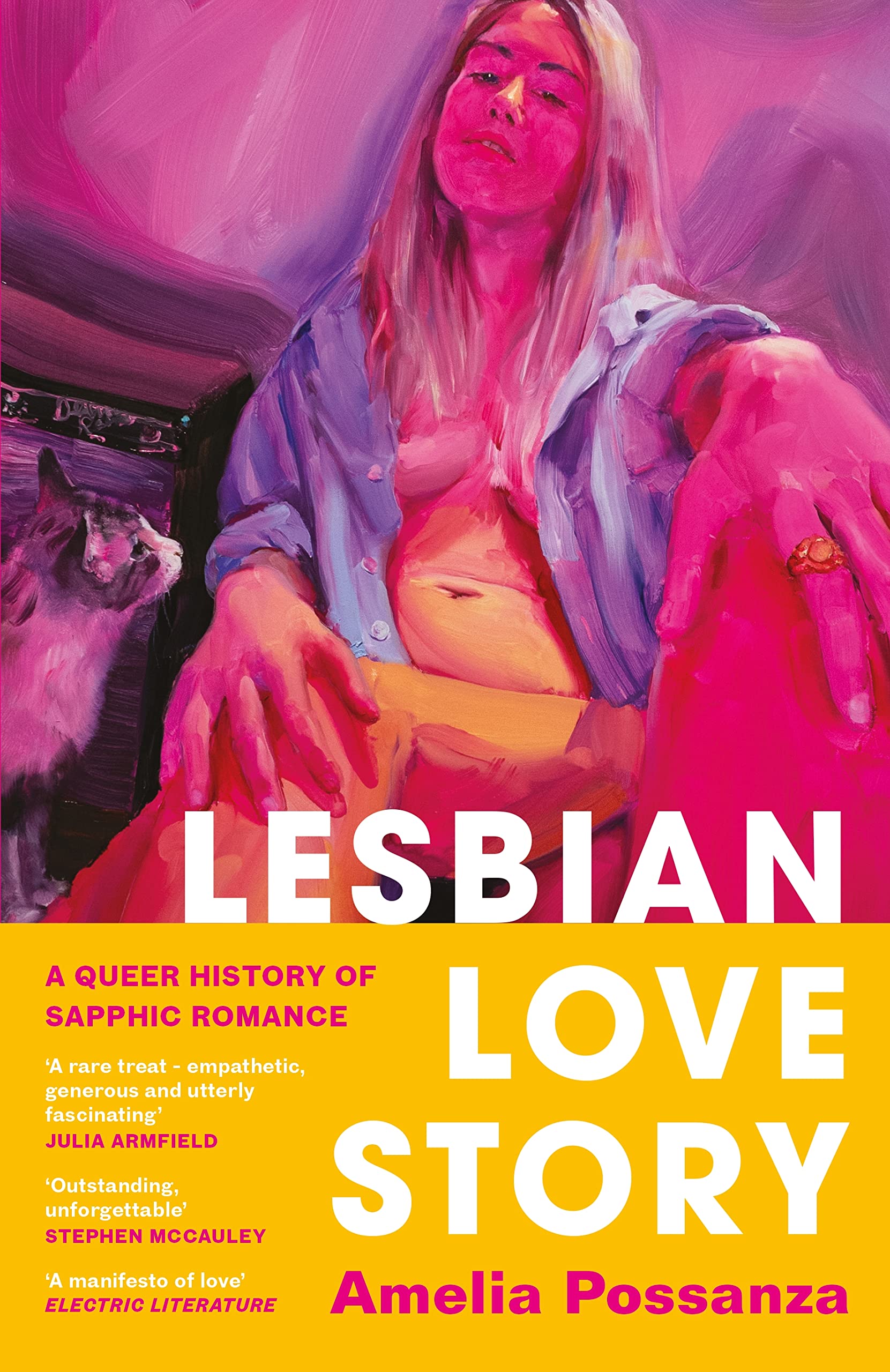 Lesbian Love Story: A Queer History of Sapphic Romance Partnership & Love