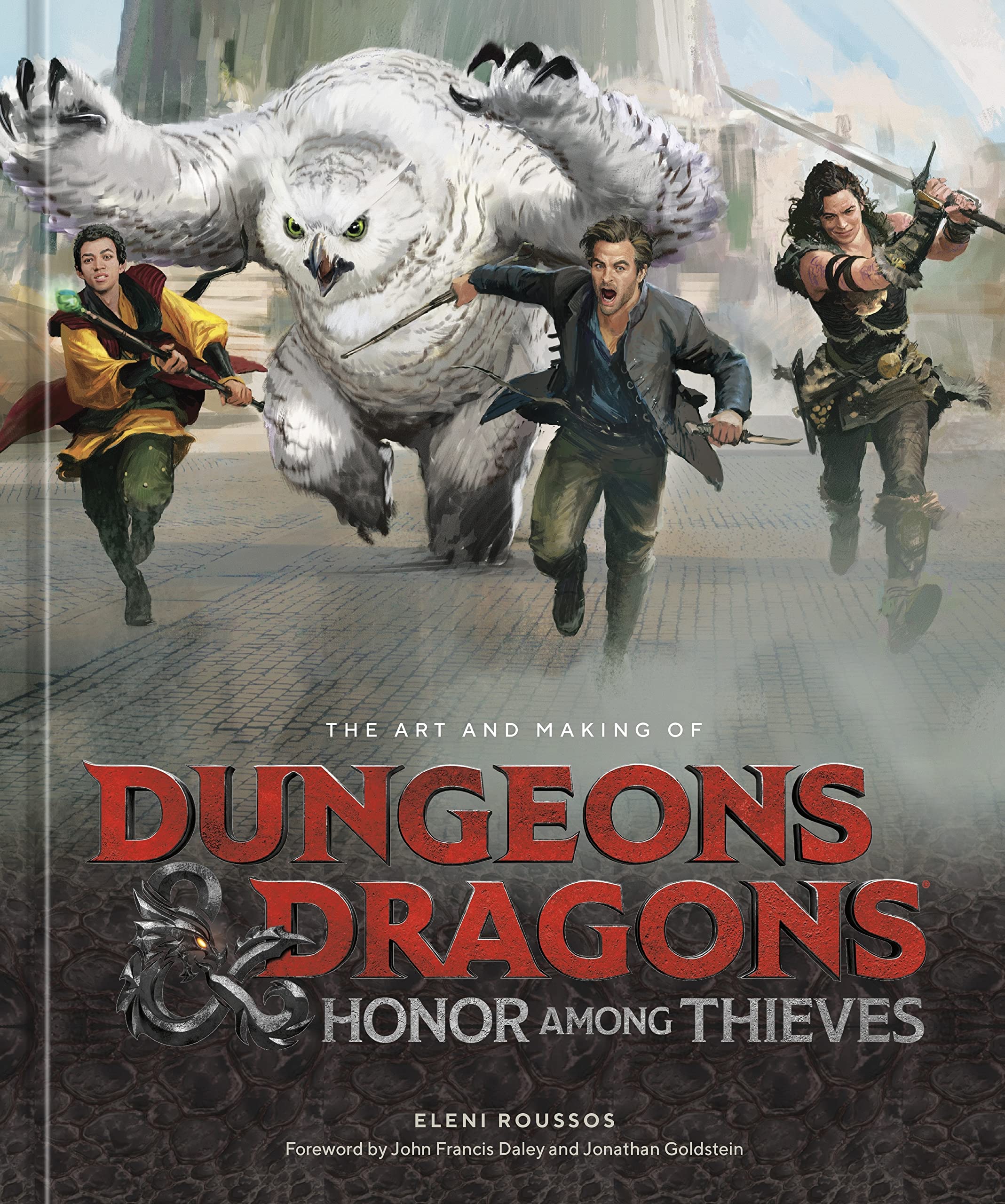The Art and Making of Dungeons & Dragons: Honor Among Thieves Film, Art & Culture