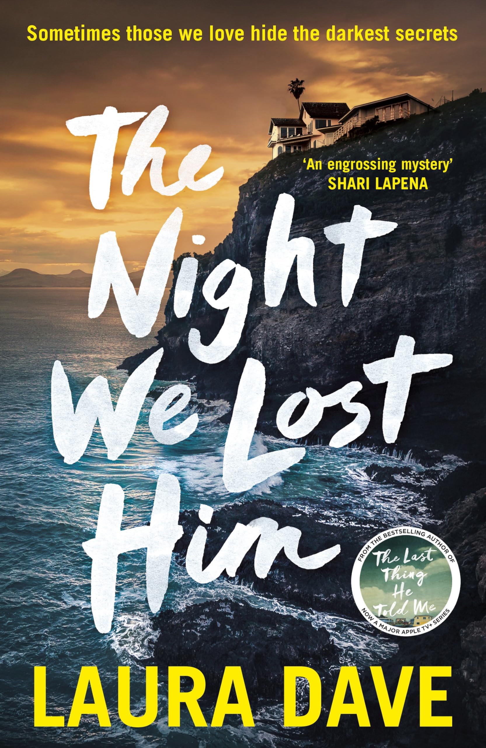 Product Image: The Night We Lost Him