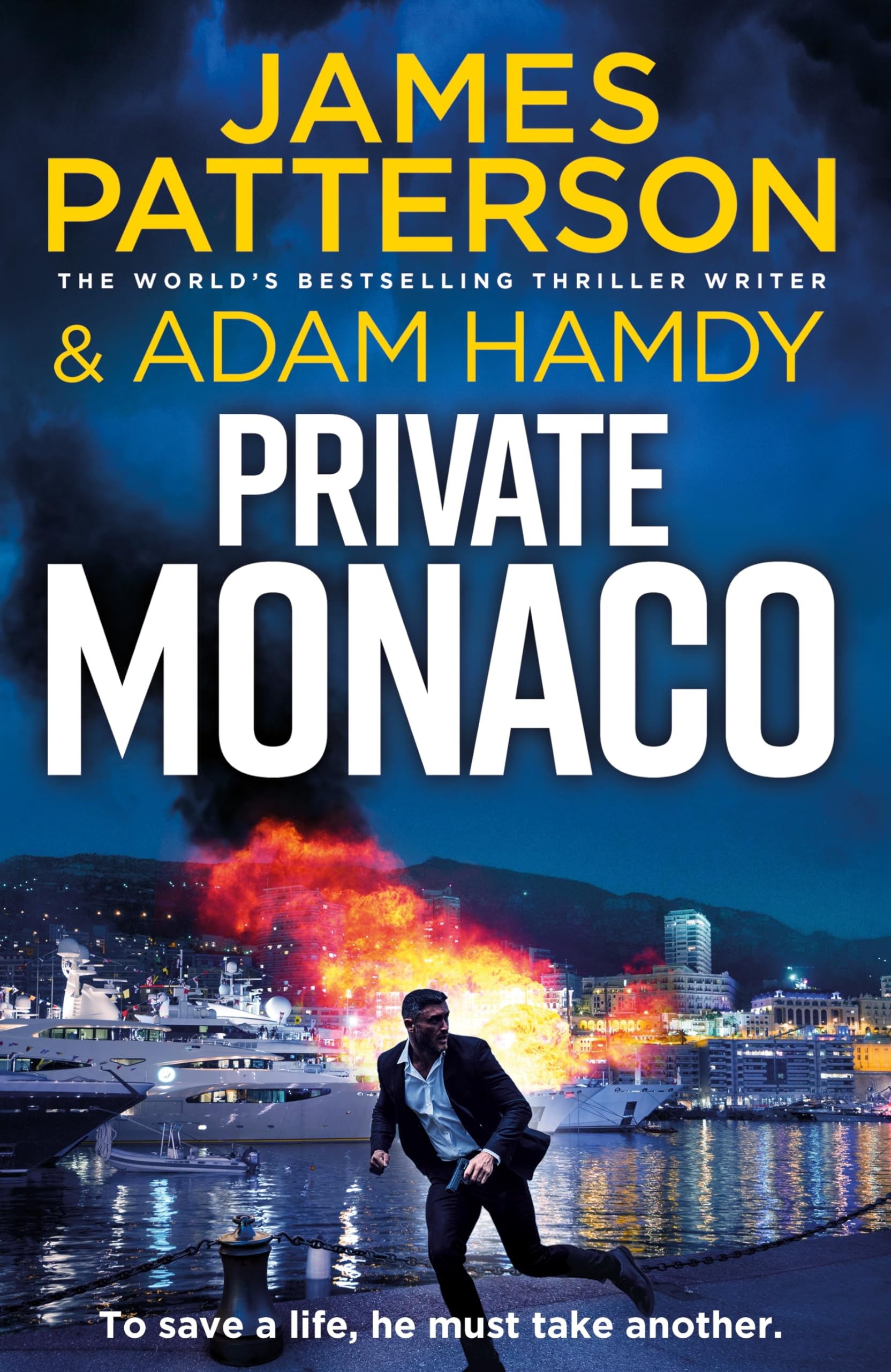 Private Monaco: The latest novel in the Sunday Times bestselling series (Private, 19) Contemporary literature