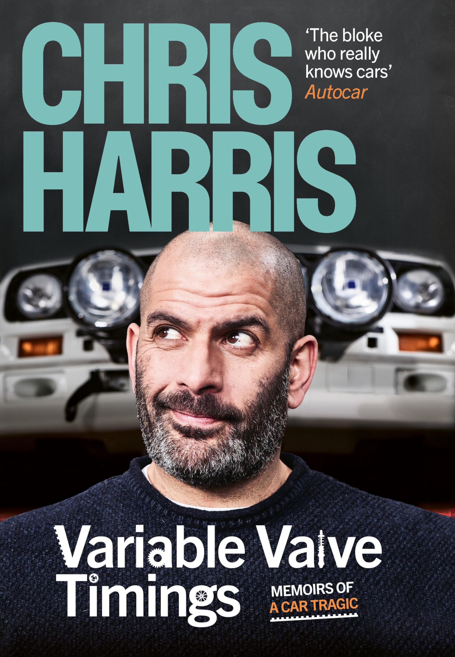 Variable Valve Timings: Memoirs of a car tragic Art & Literature