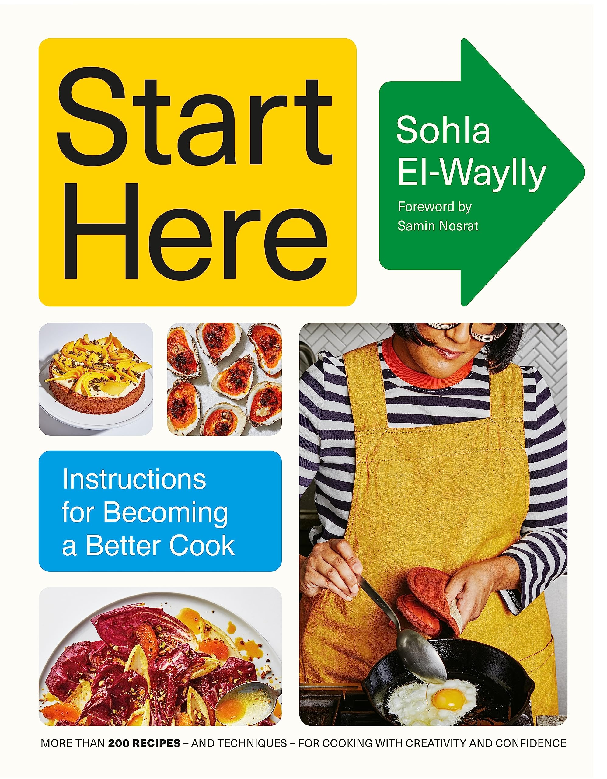 Start Here: Instructions for Becoming a Better Cook Leisure, Home & Garden