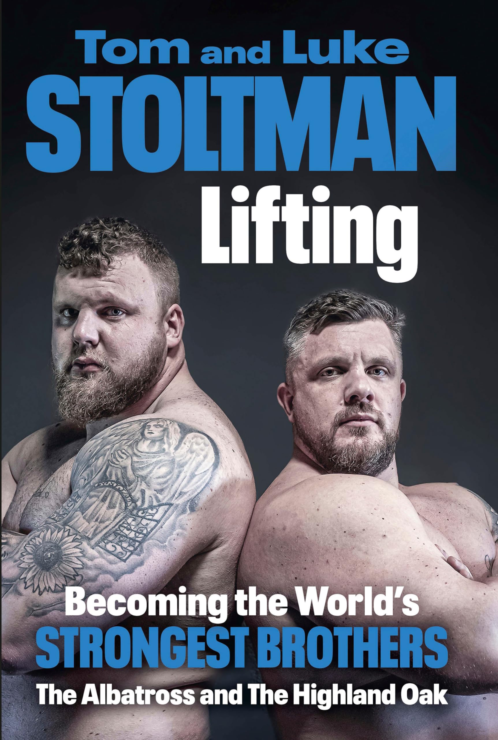 Lifting: Becoming the World's Strongest Brothers Sports
