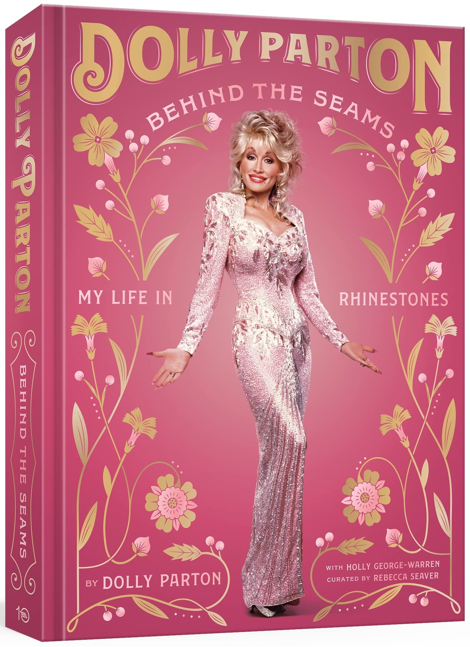 Behind the Seams: My Life in Rhinestones Art & Literature