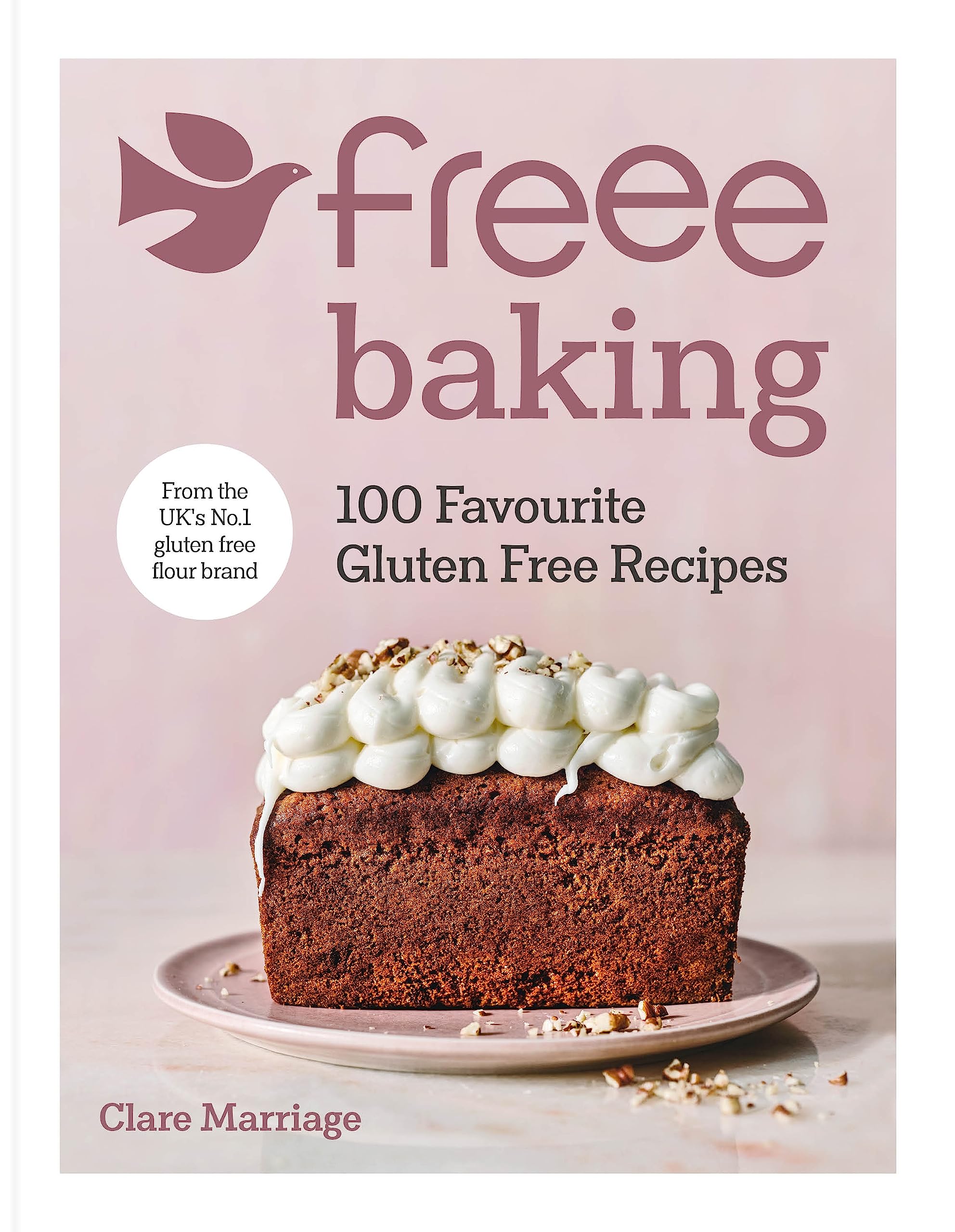 Freee Baking: 100 gluten free recipes from the UK's #1 gluten free flour brand Leisure, Home & Garden