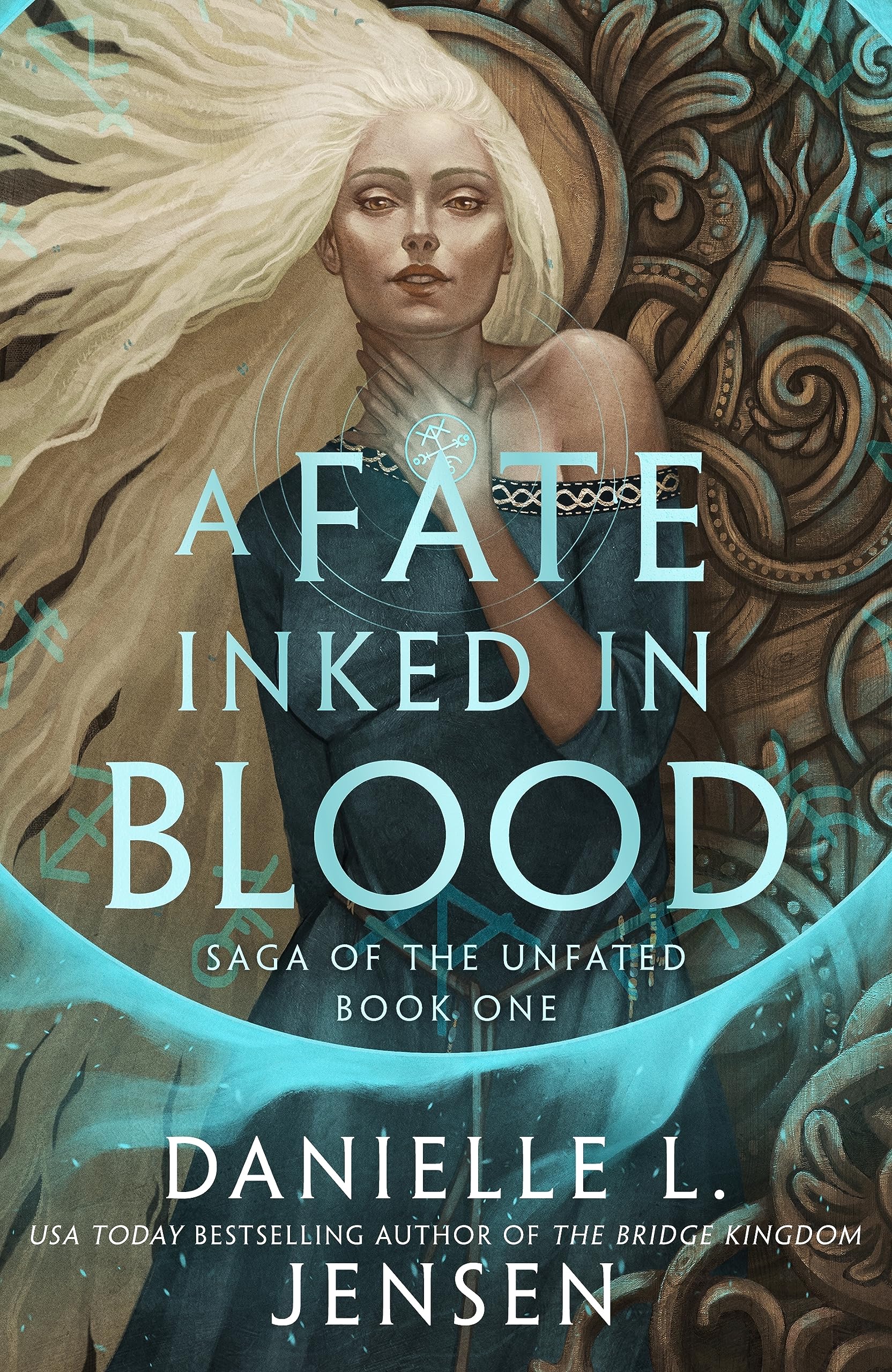 A Fate Inked in Blood Action & Adventure