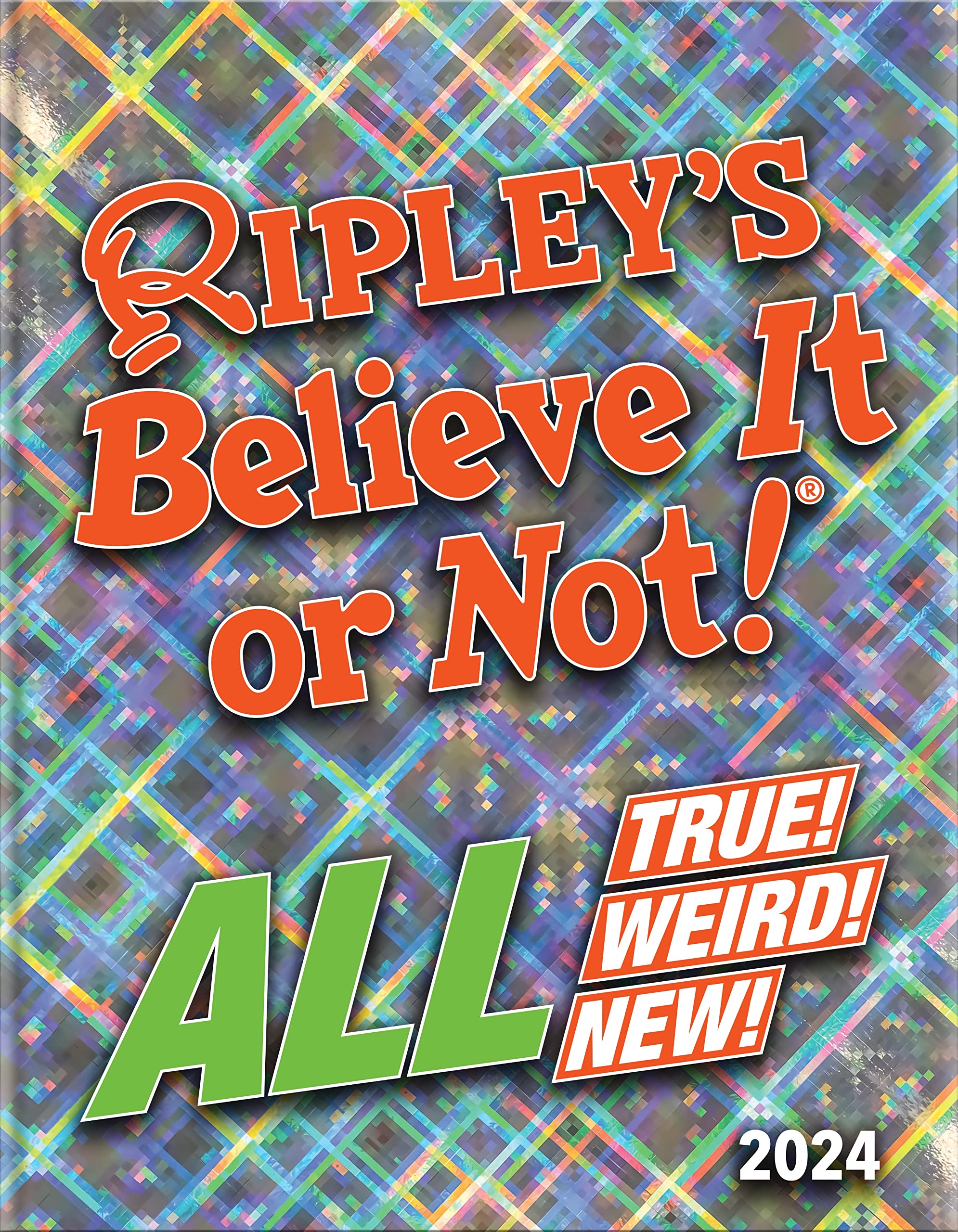 Ripley’s Believe It or Not! 2024 Leisure & Fun