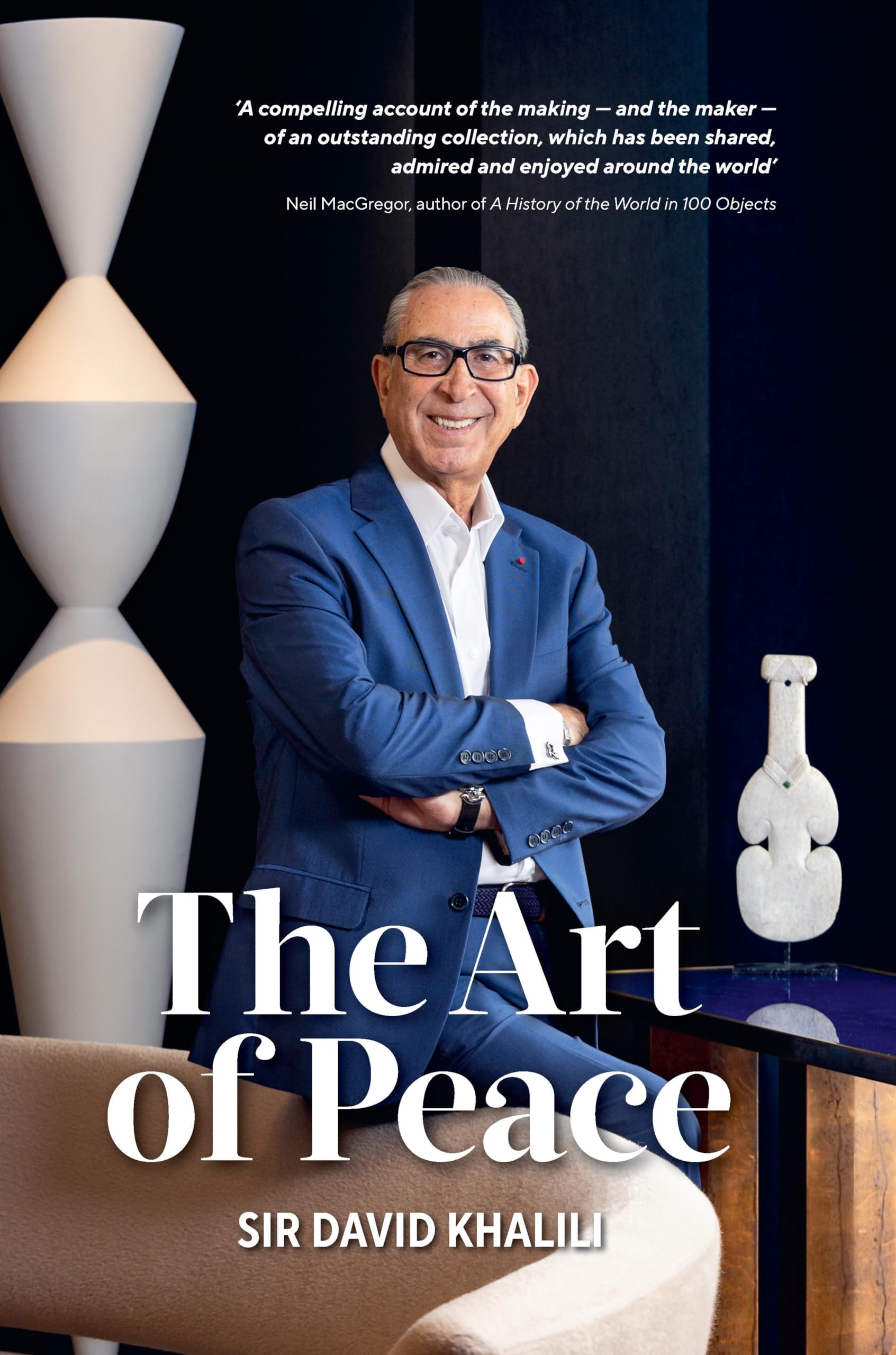 The Art of Peace: Eight Collections, One Vision Social Sciences