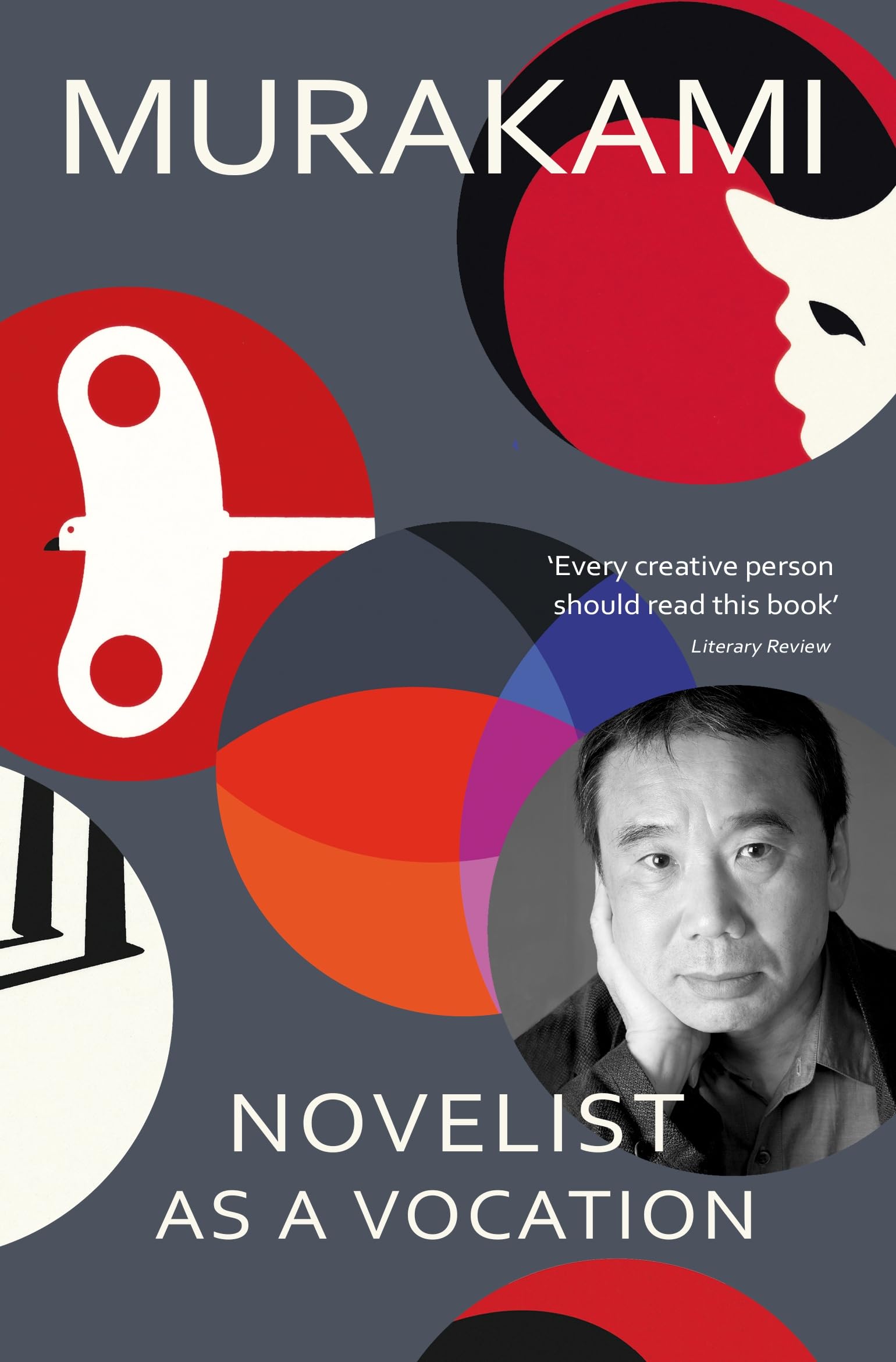 Novelist as a Vocation Essays & Short Stories