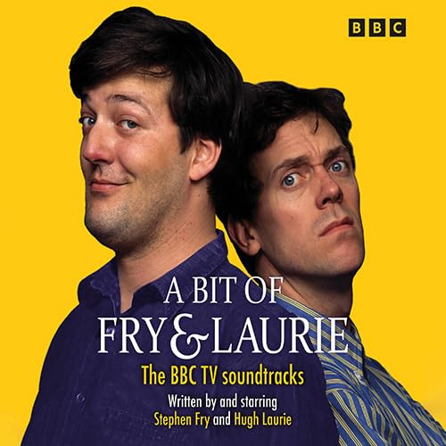 A Bit Of Fry & Laurie Contemporary literature